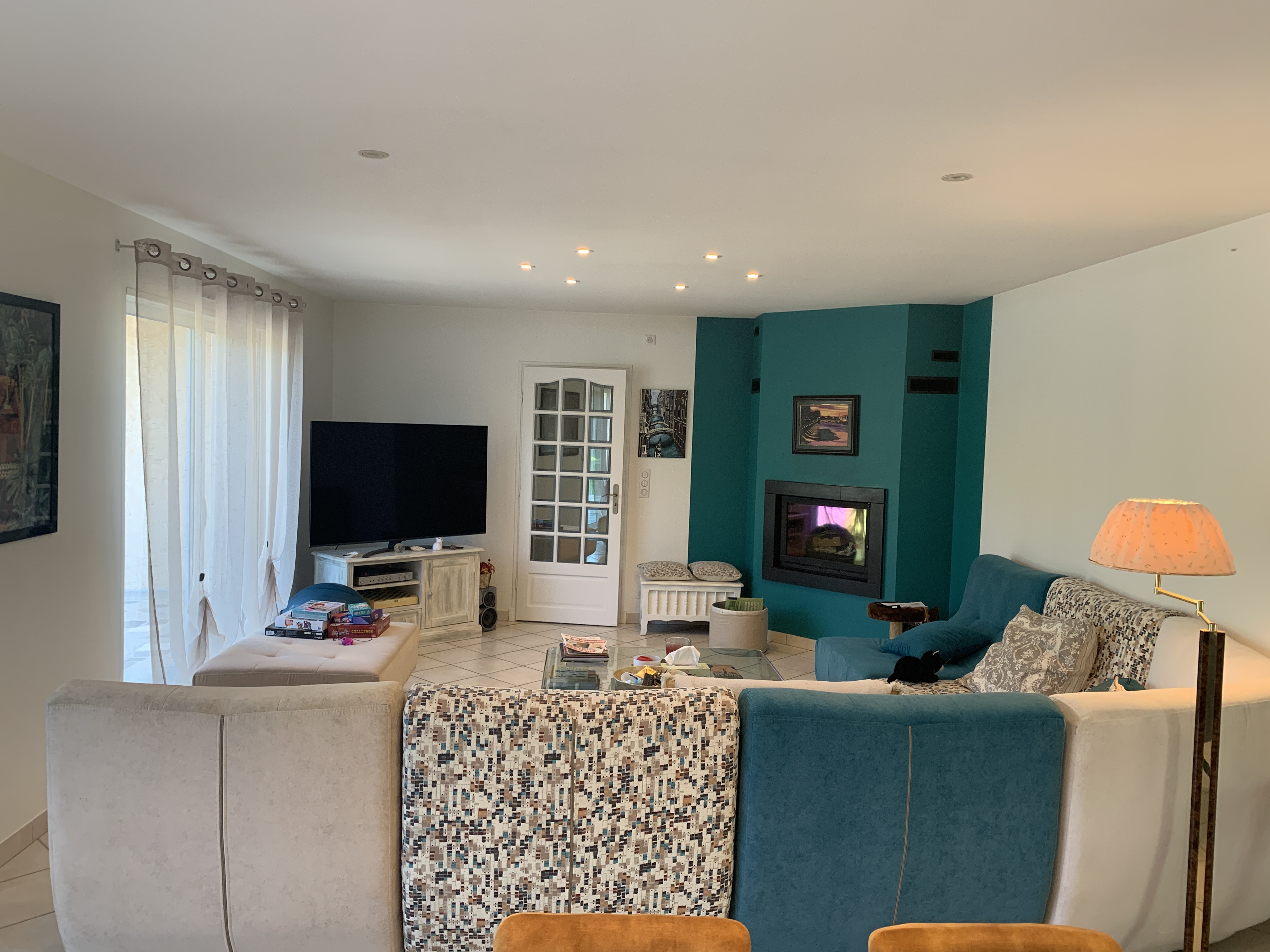 Photo 6 - Maison avec piscine