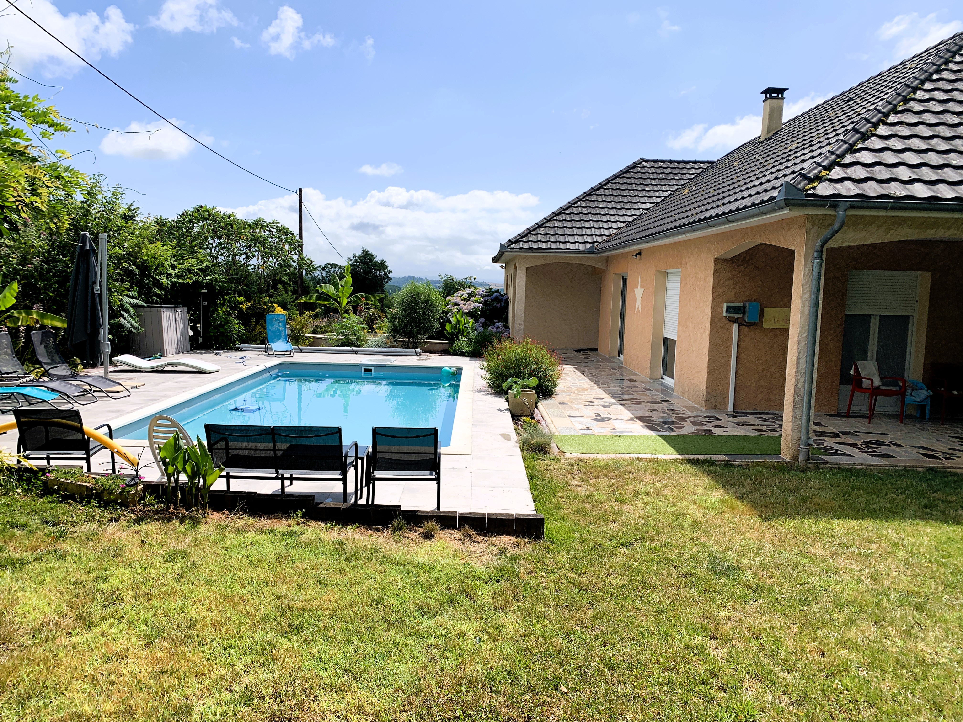 Photo 40 - Maison avec piscine