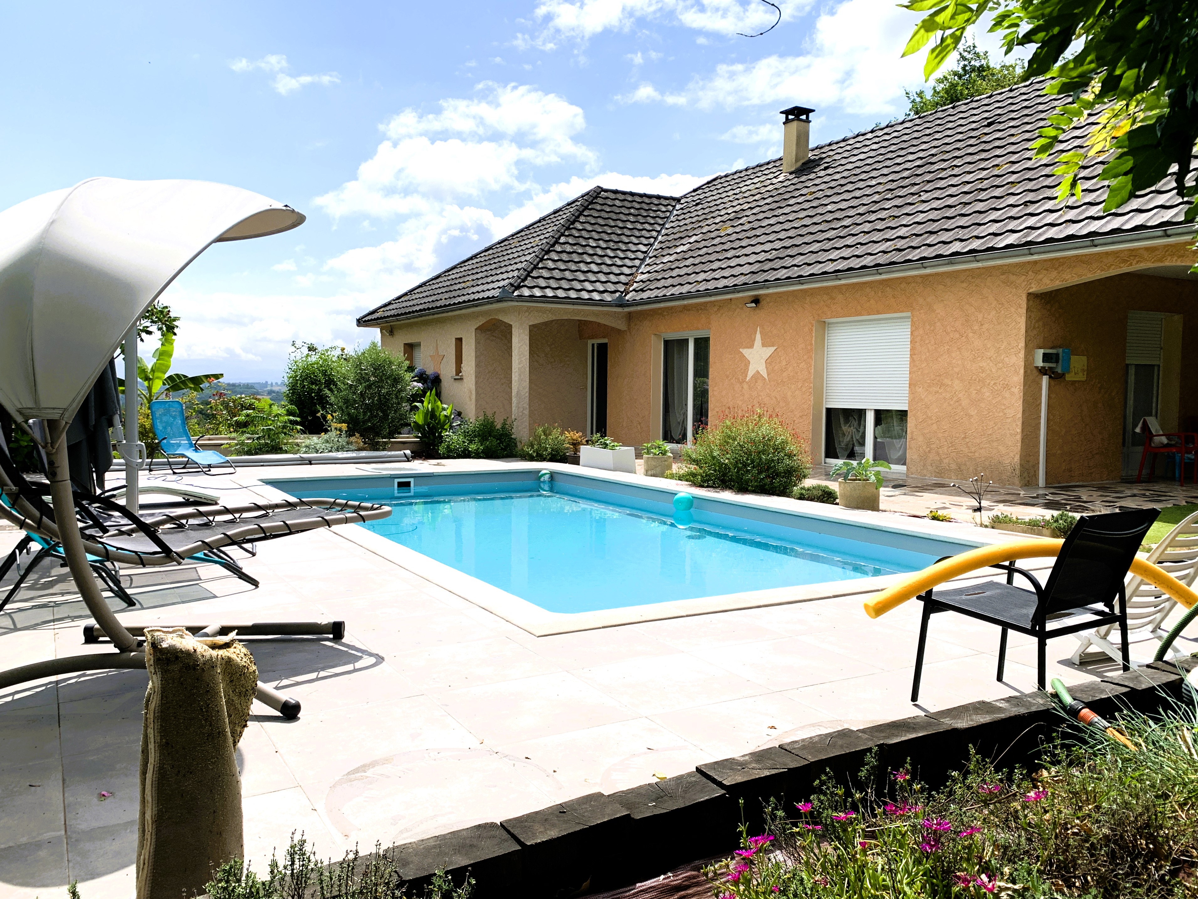 Maison avec piscine - Photo 2