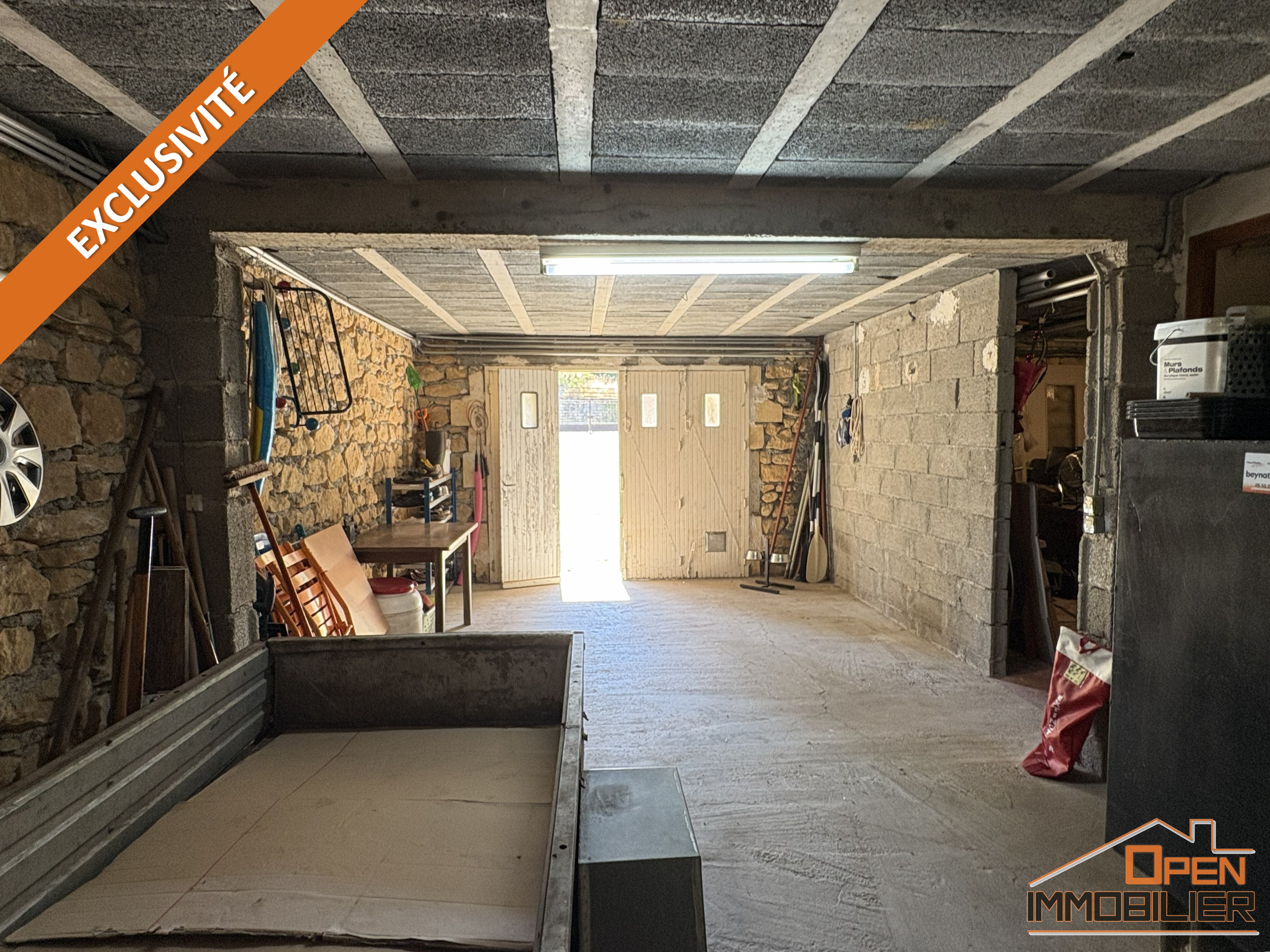 Photo 16 - Maison 57m² – Sous-sol total -Terrain 1 460m²