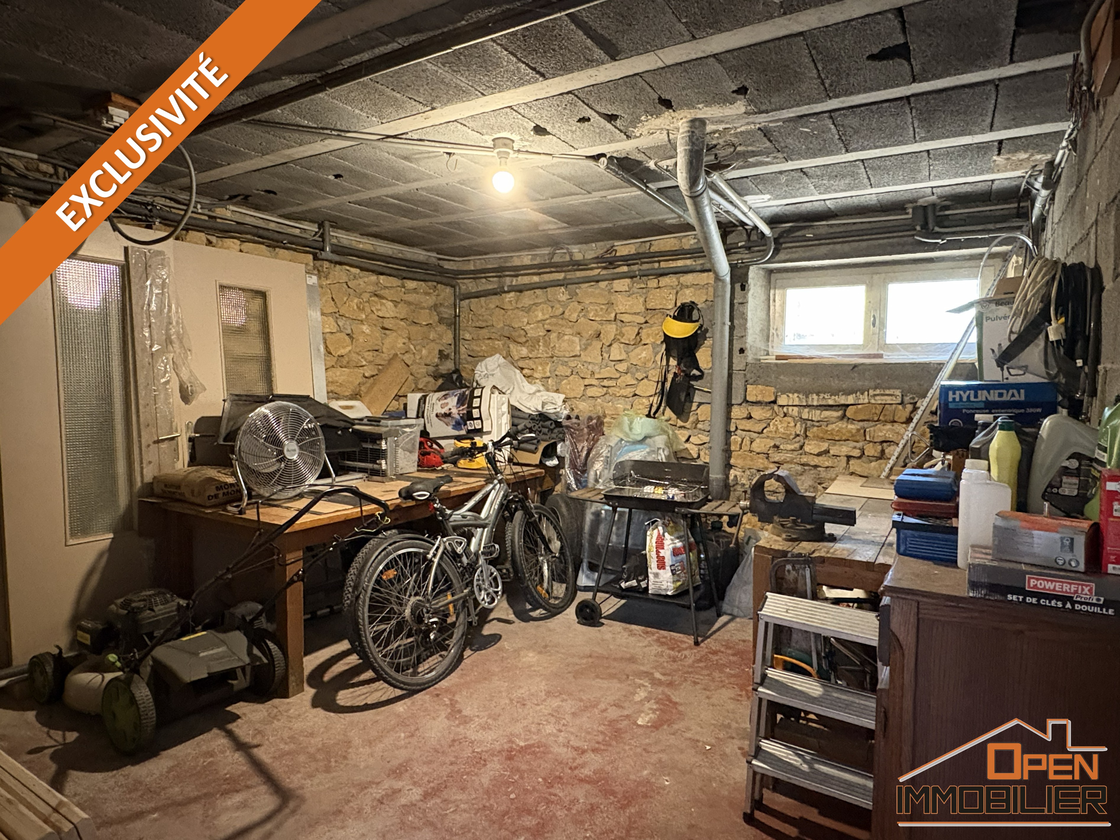 Photo 17 - Maison 57m² – Sous-sol total -Terrain 1 460m²