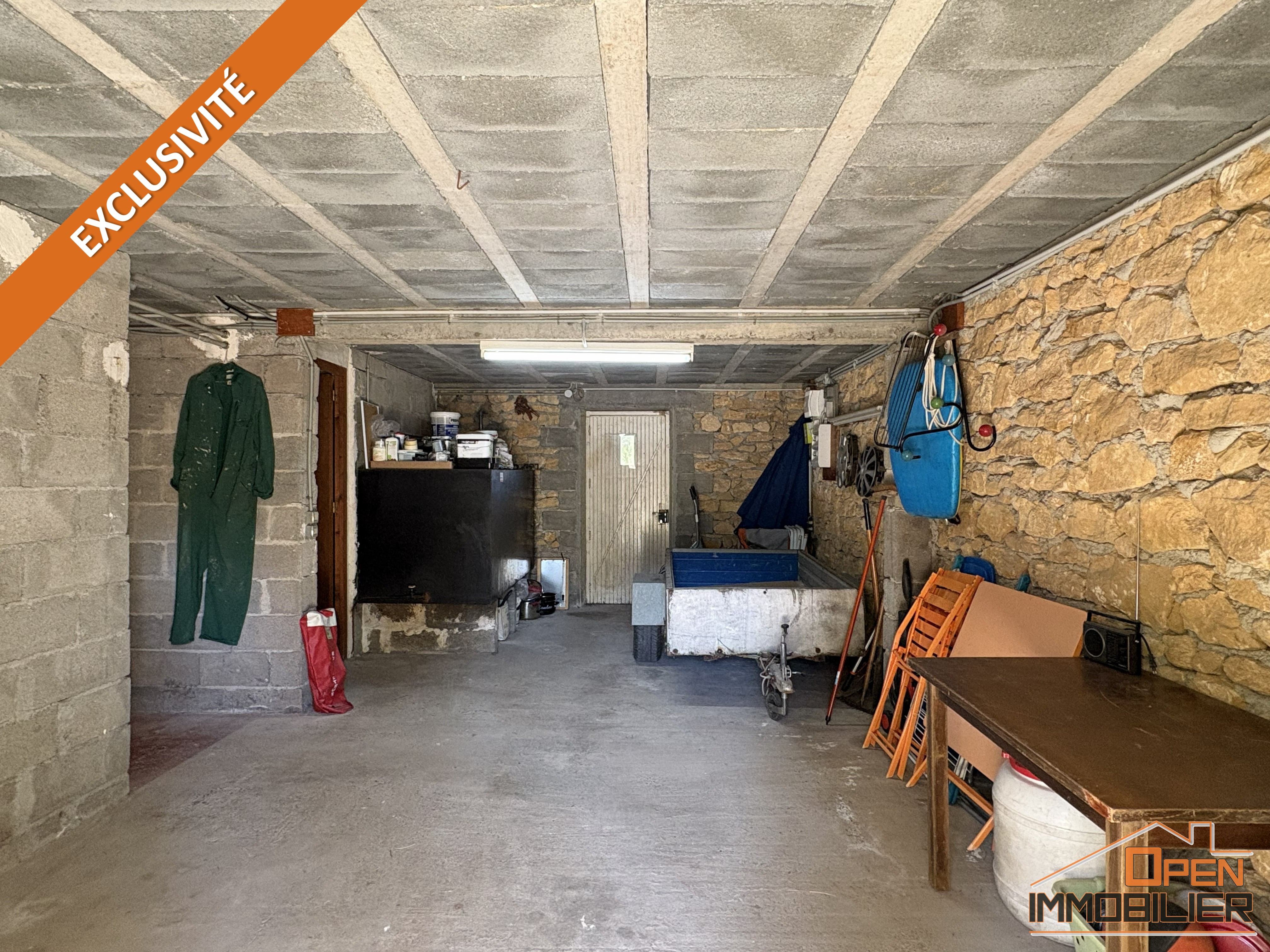 Photo 18 - Maison 57m² – Sous-sol total -Terrain 1 460m²