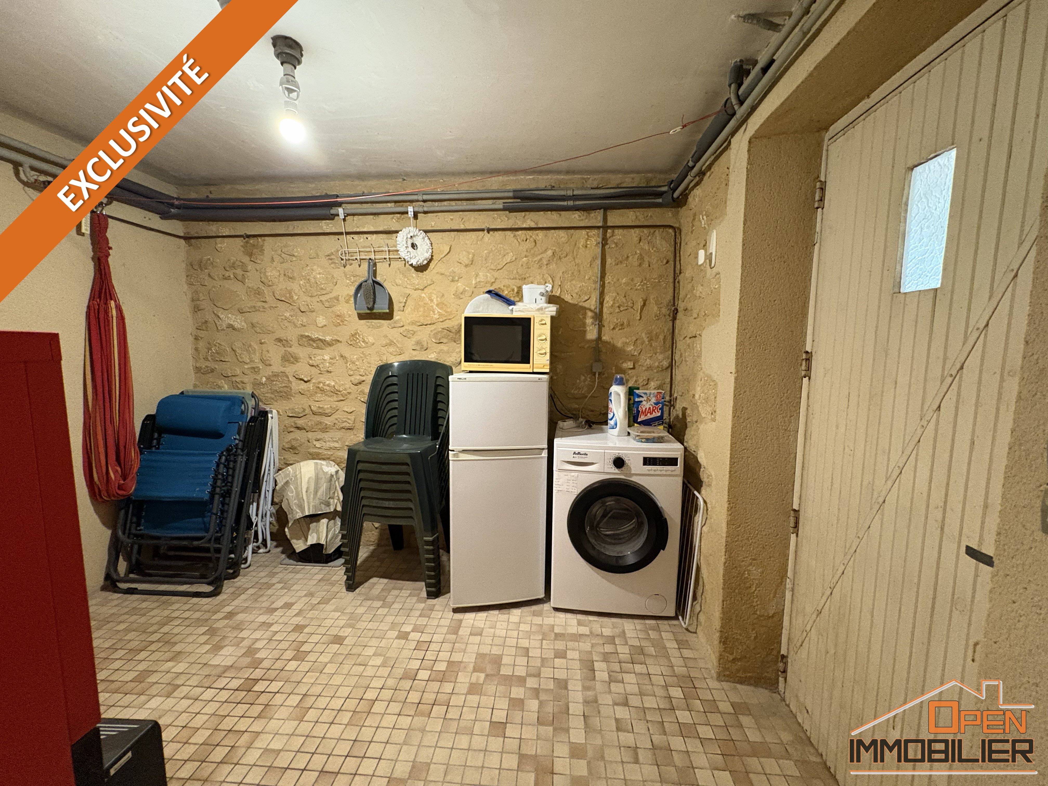 Photo 15 - Maison 57m² – Sous-sol total -Terrain 1 460m²