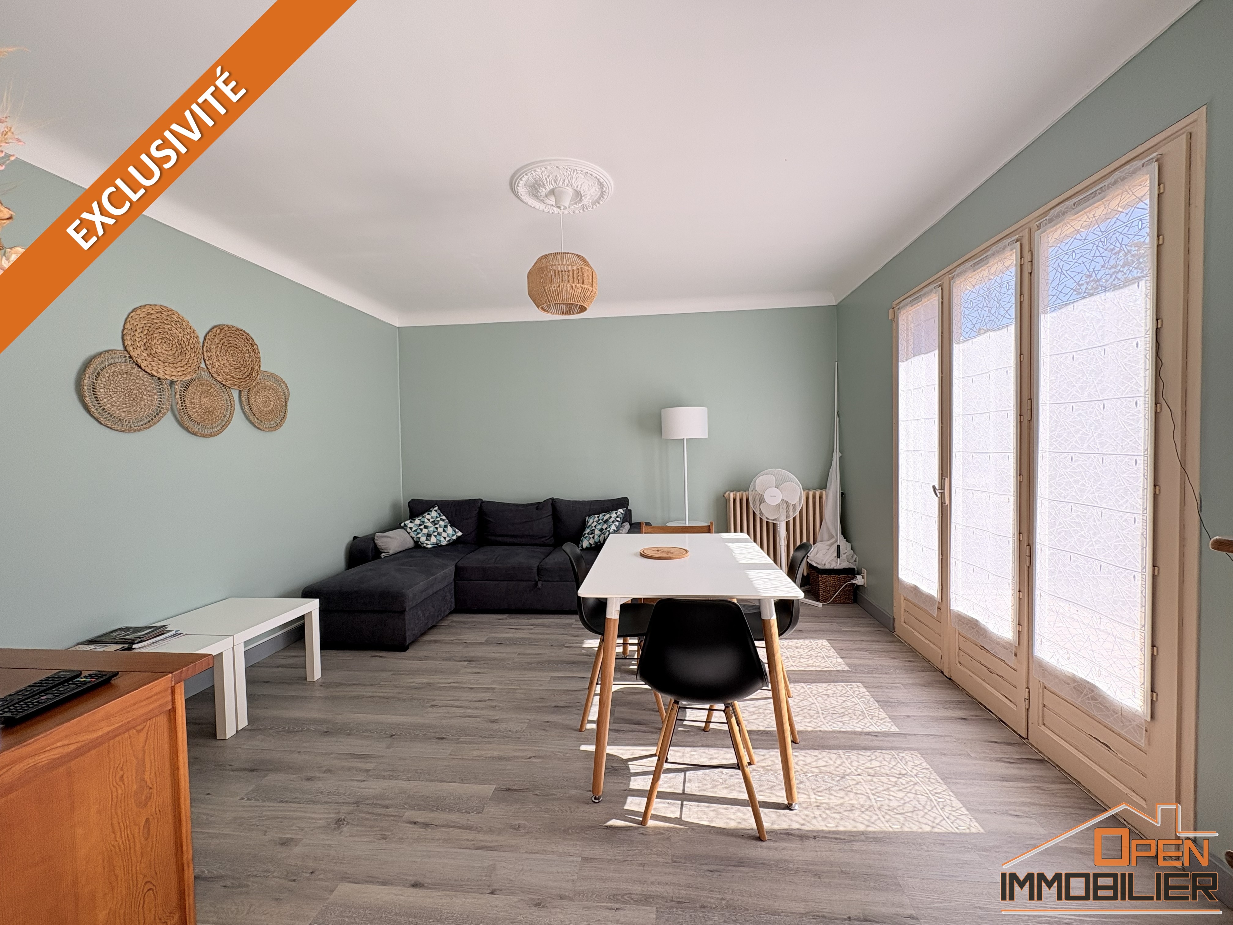 Photo 7 - Maison 57m² – Sous-sol total -Terrain 1 460m²