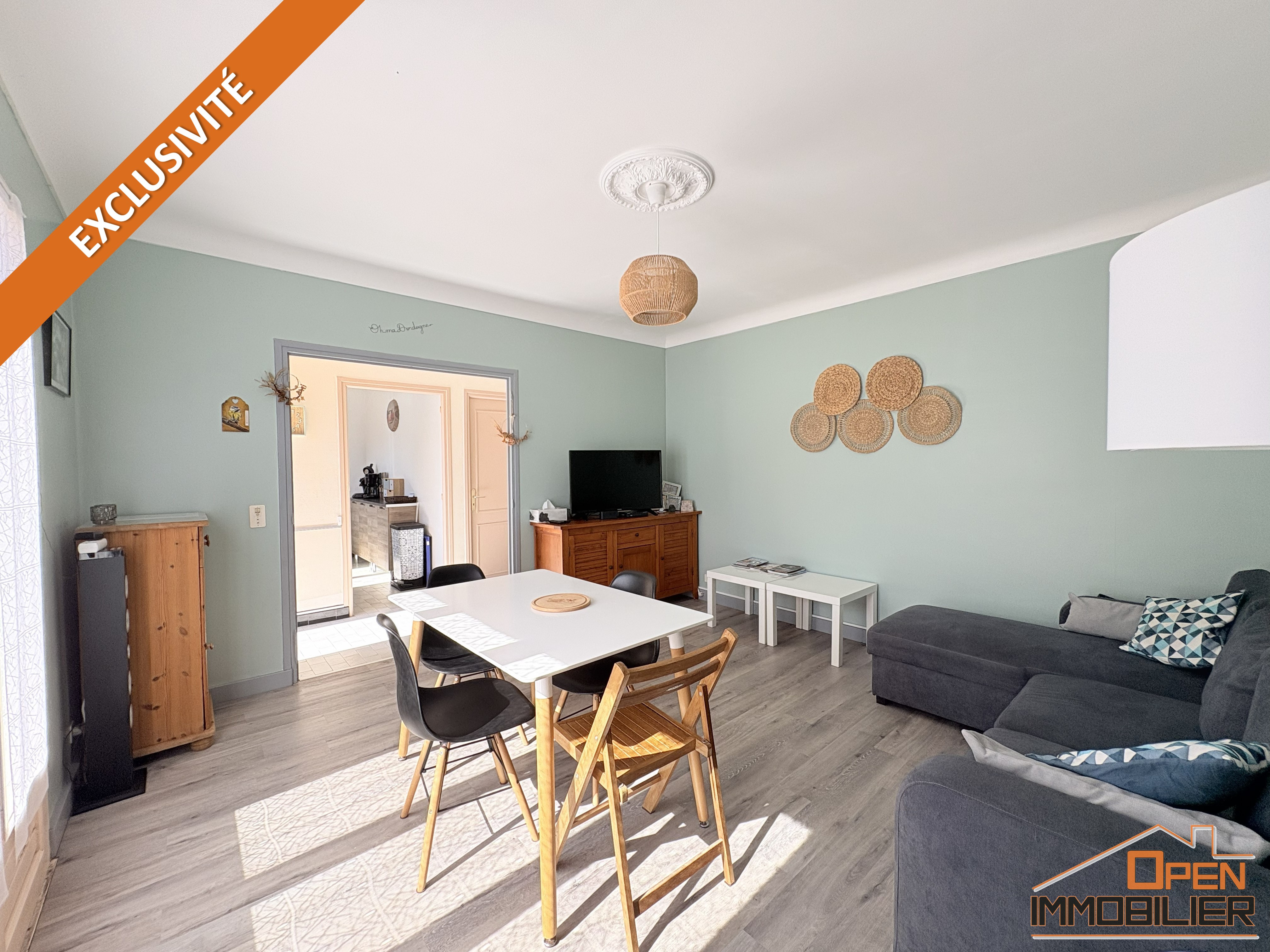 Photo 6 - Maison 57m² – Sous-sol total -Terrain 1 460m²