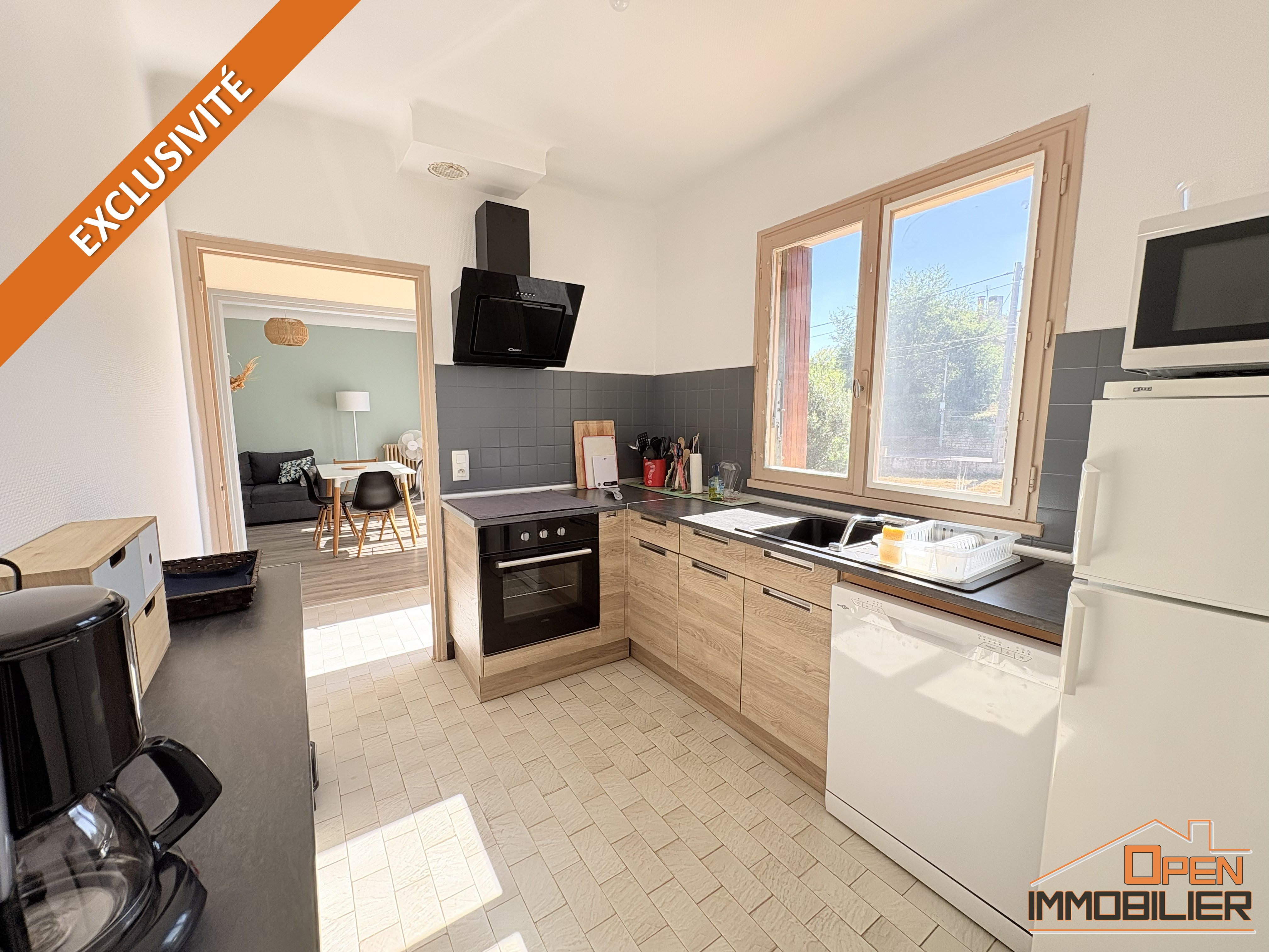 Photo 8 - Maison 57m² – Sous-sol total -Terrain 1 460m²