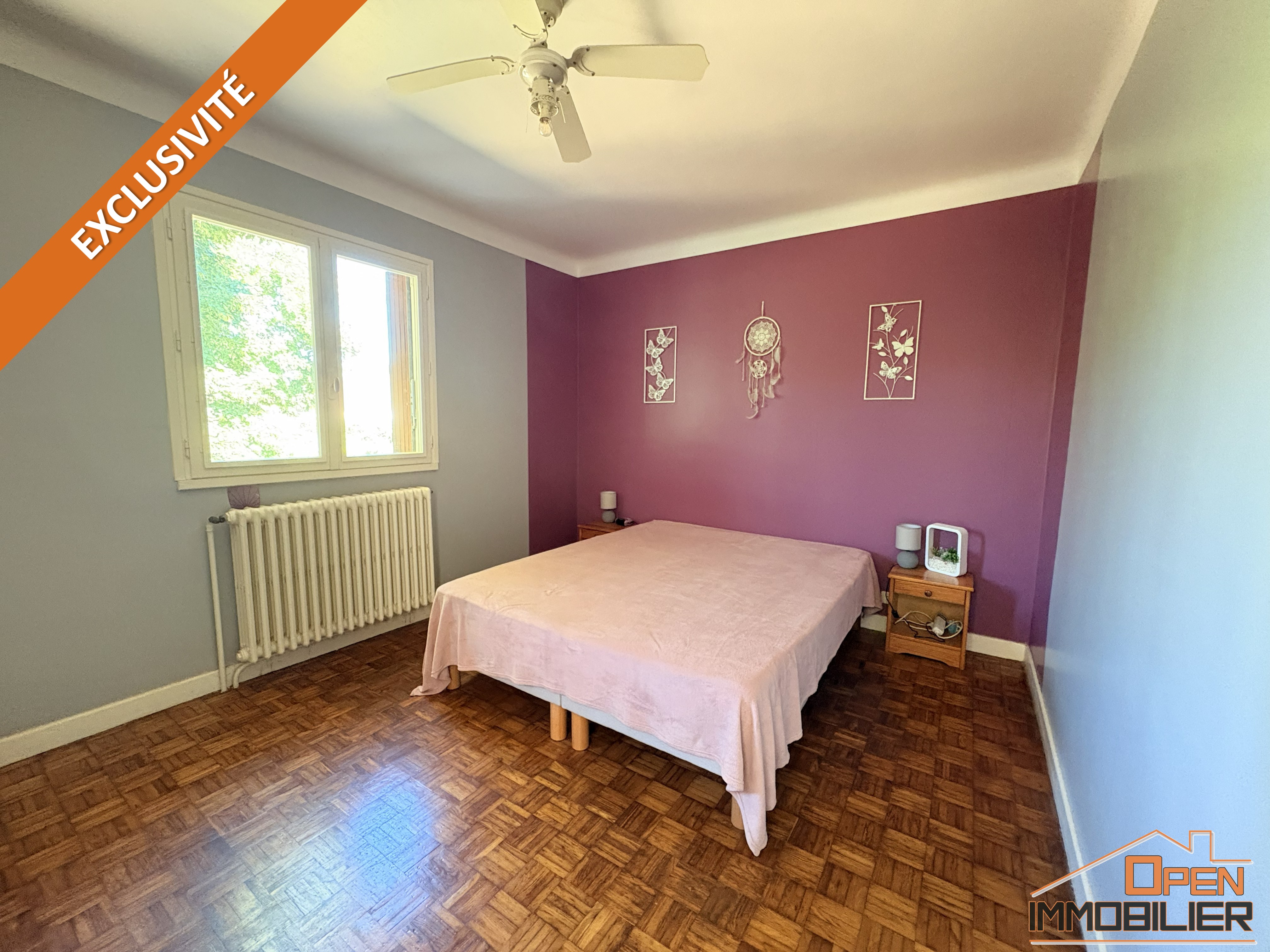 Photo 12 - Maison 57m² – Sous-sol total -Terrain 1 460m²