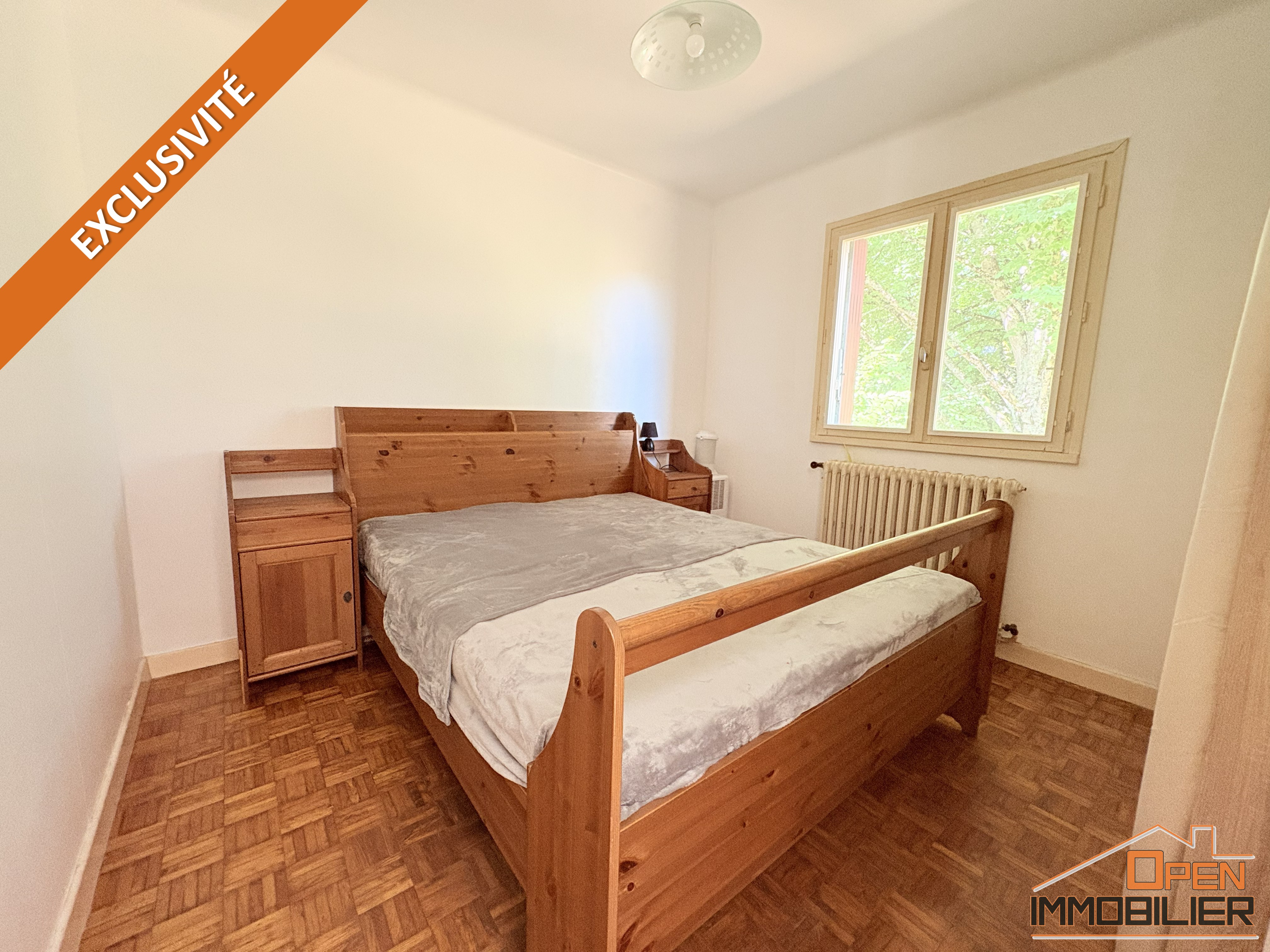 Photo 10 - Maison 57m² – Sous-sol total -Terrain 1 460m²
