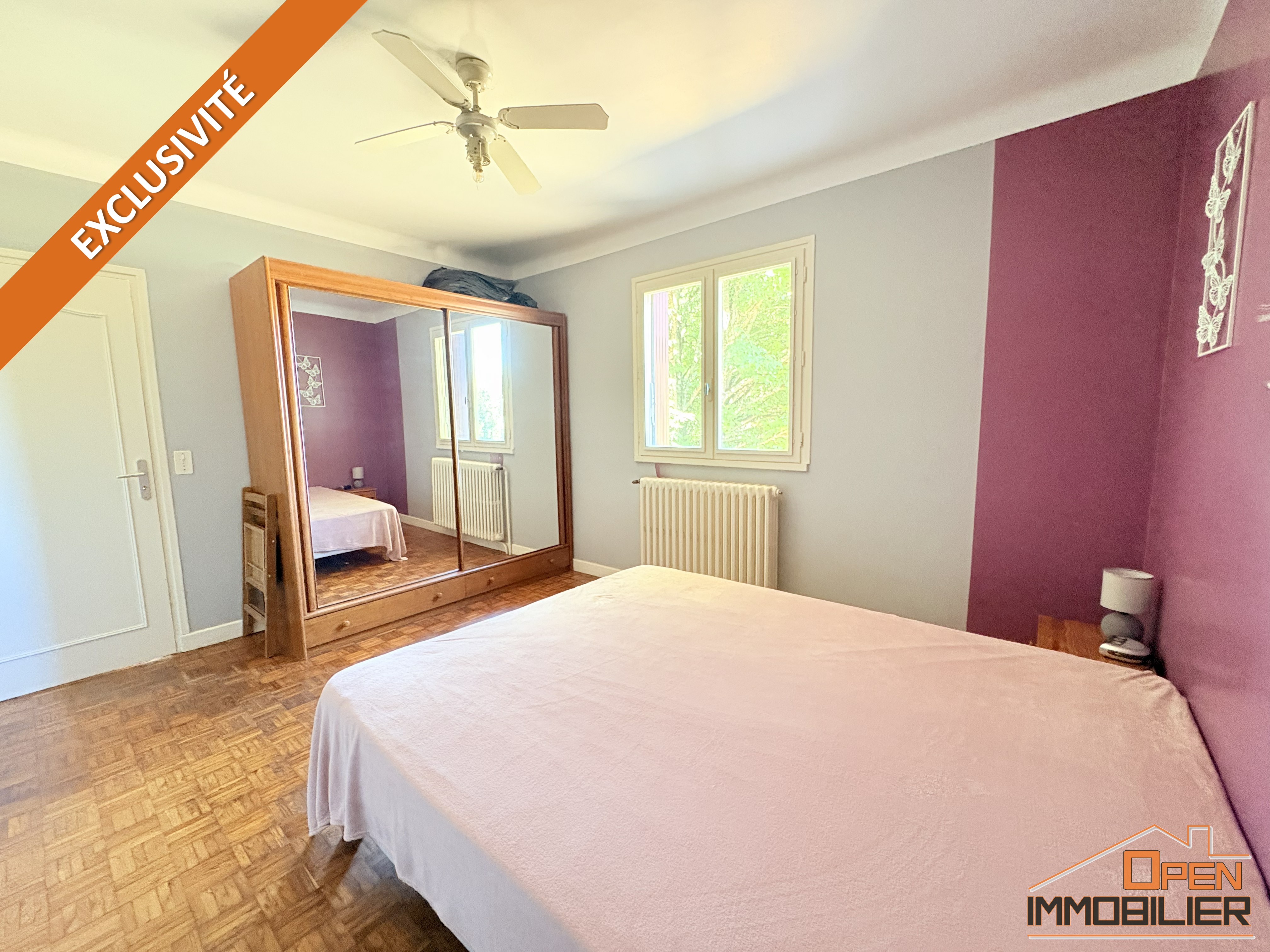 Photo 11 - Maison 57m² – Sous-sol total -Terrain 1 460m²
