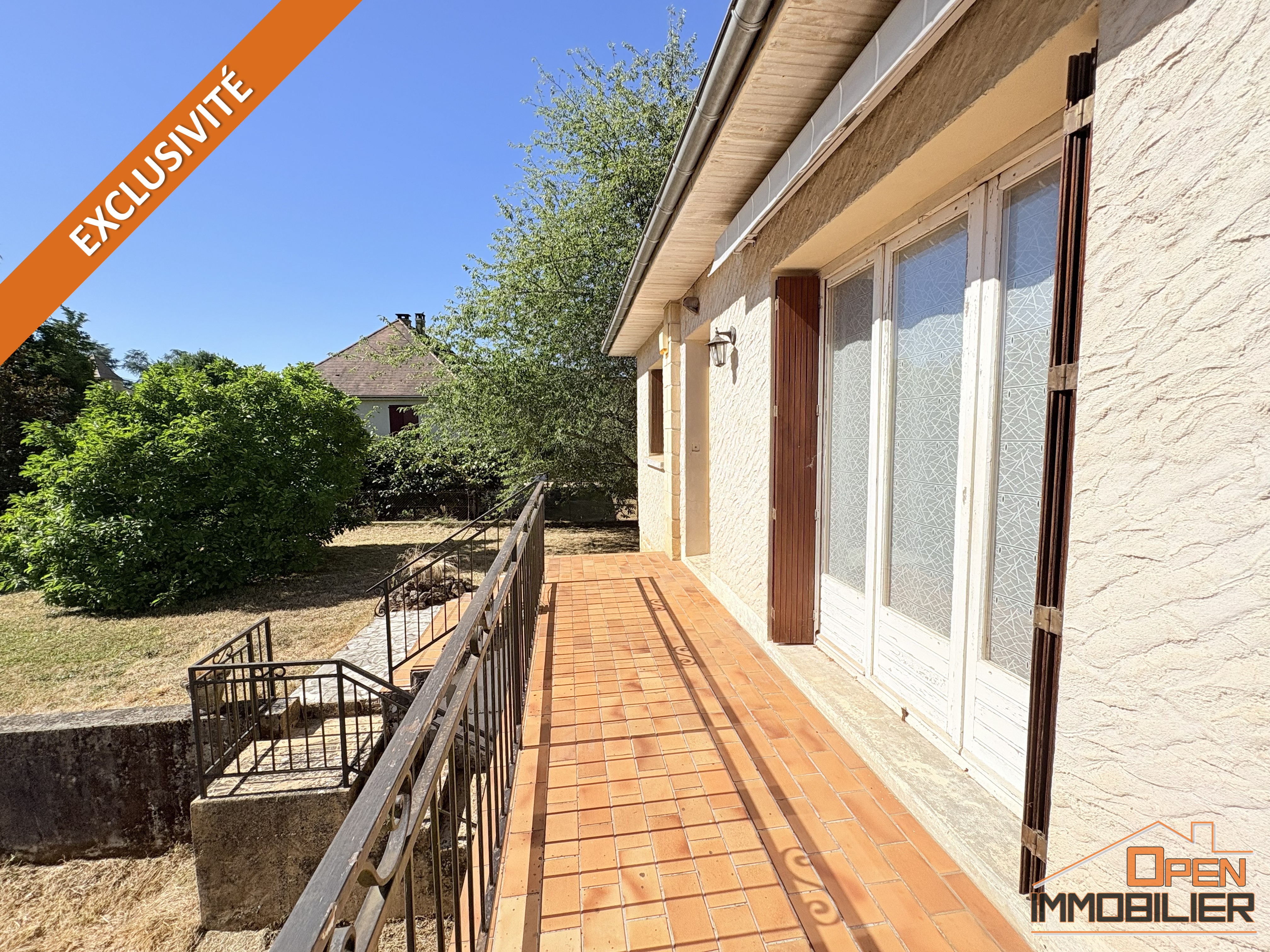 Photo 5 - Maison 57m² – Sous-sol total -Terrain 1 460m²