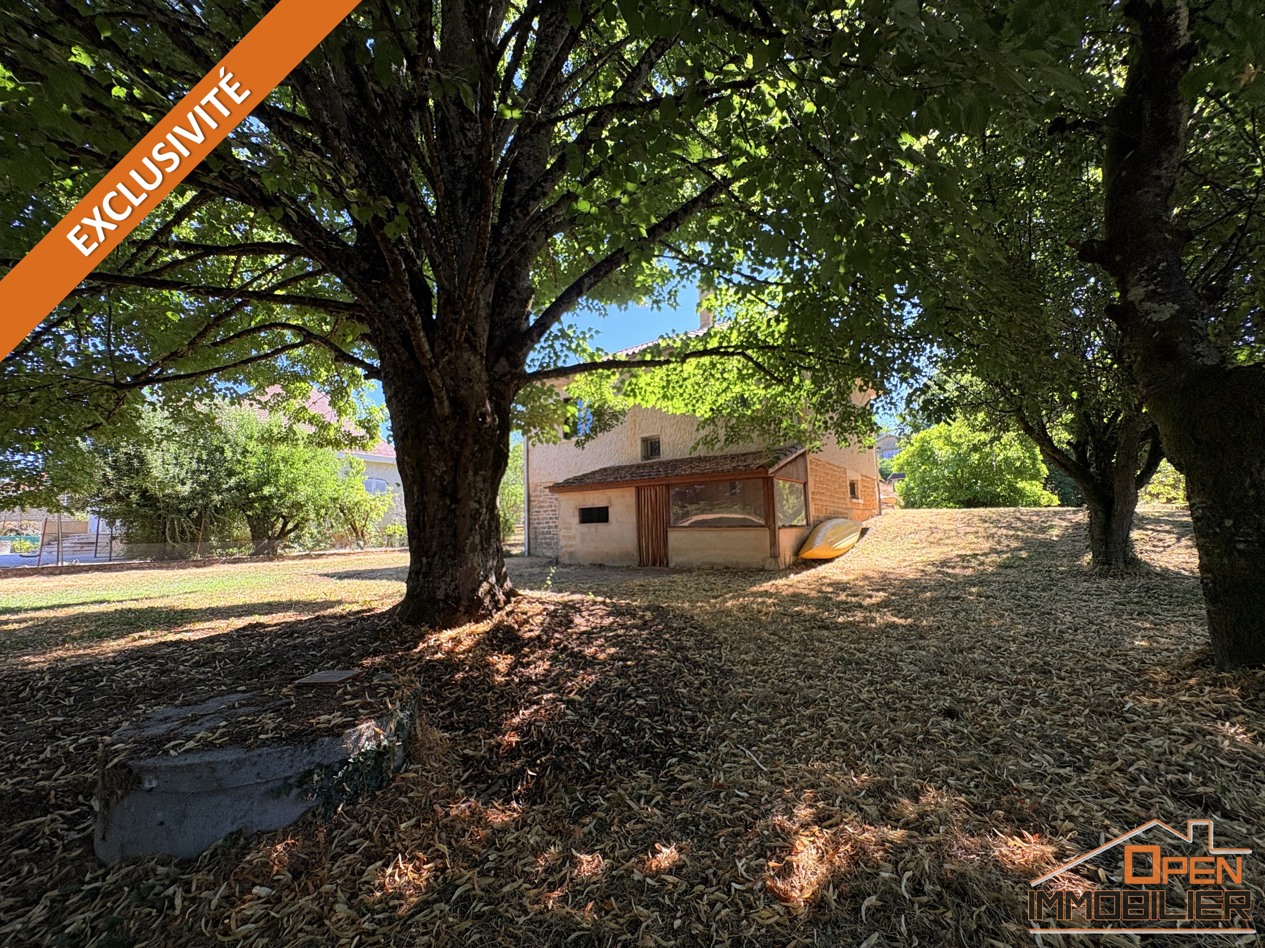 Photo 13 - Maison 57m² – Sous-sol total -Terrain 1 460m²