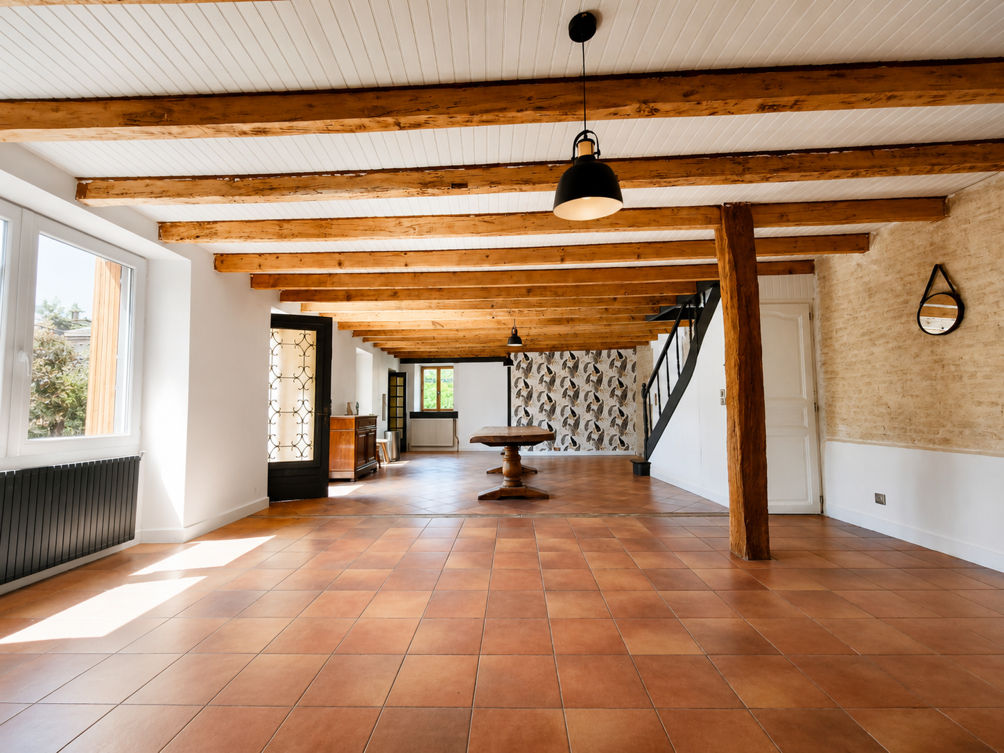 Photo 2 - Maison Ancienne T4 avec cour