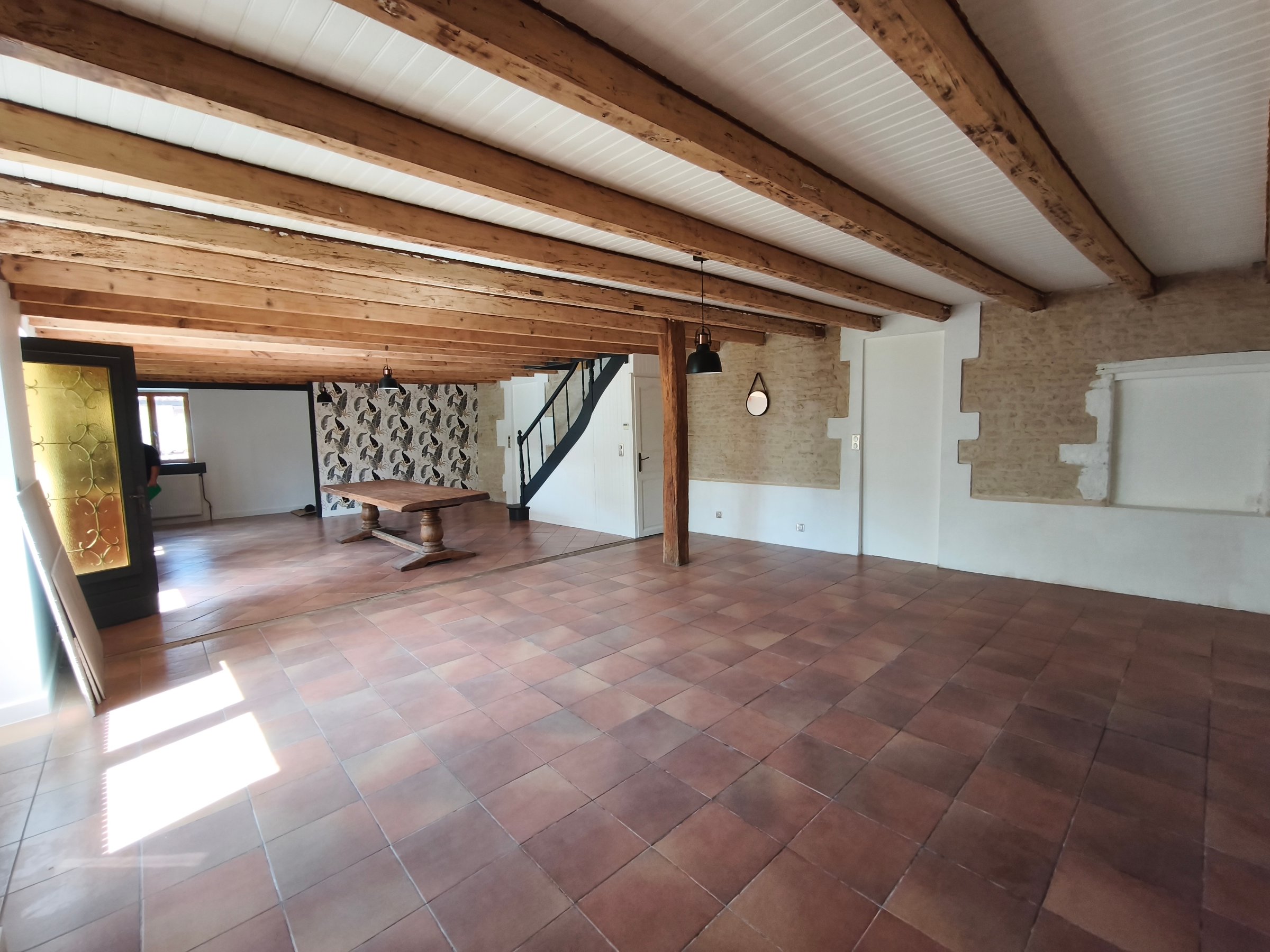 Photo 4 - Maison Ancienne T4 avec cour