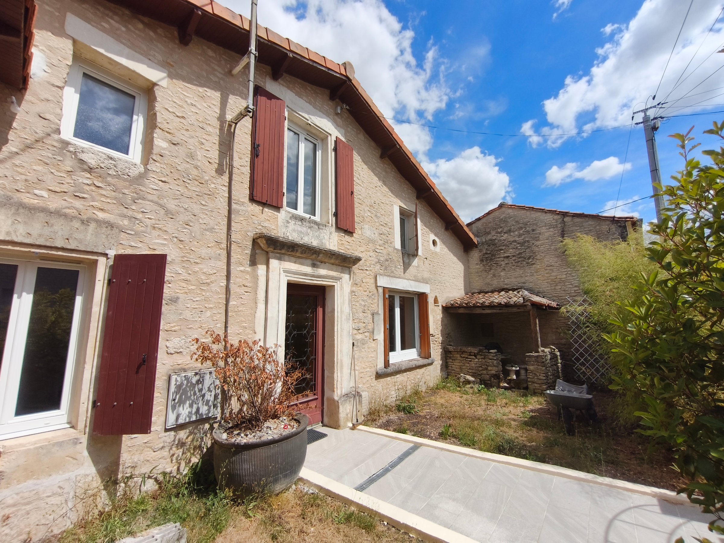 Photo 10 - Maison Ancienne T4 avec cour