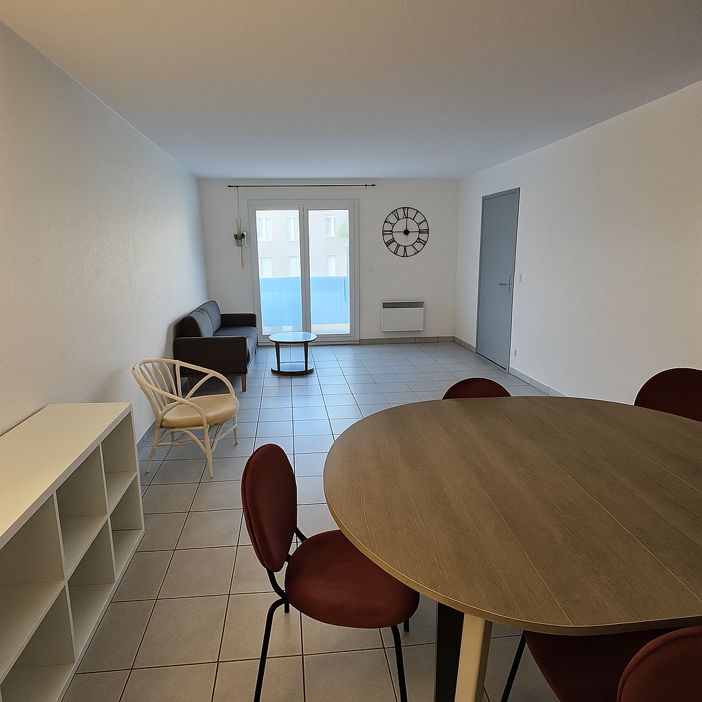 Photo 2 - Appartement avec balcon