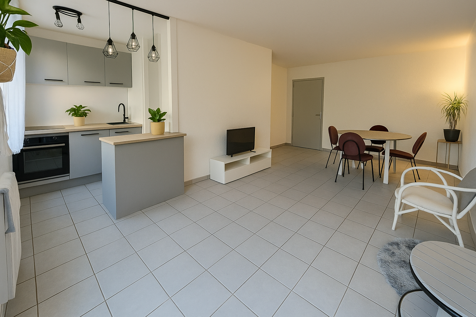 Photo 3 - Appartement avec balcon