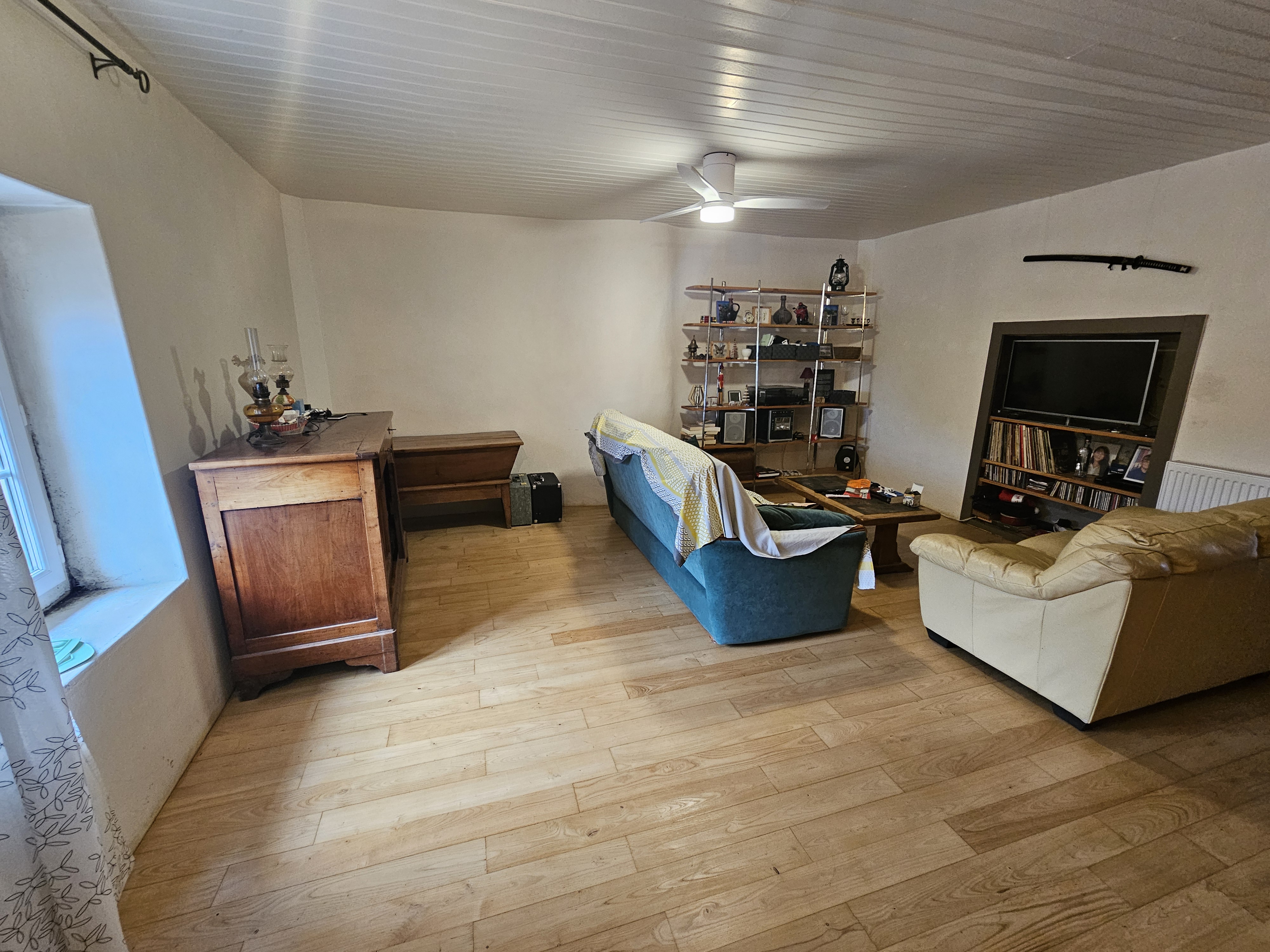Photo 12 - Maison avec habitation, ancien commerce et grange