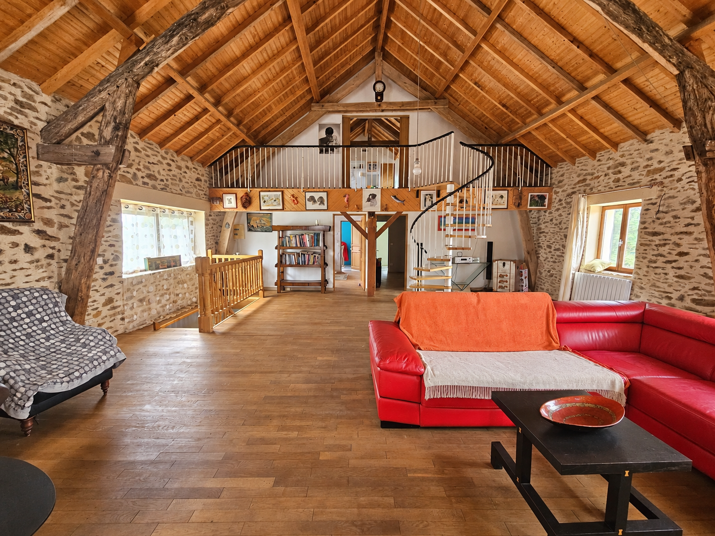 Photo 4 - Maison de campagne