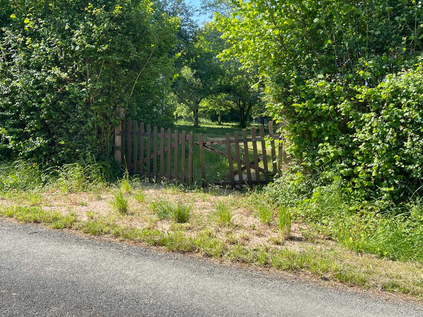 Terrain constructible avec dépendance - Photo 2