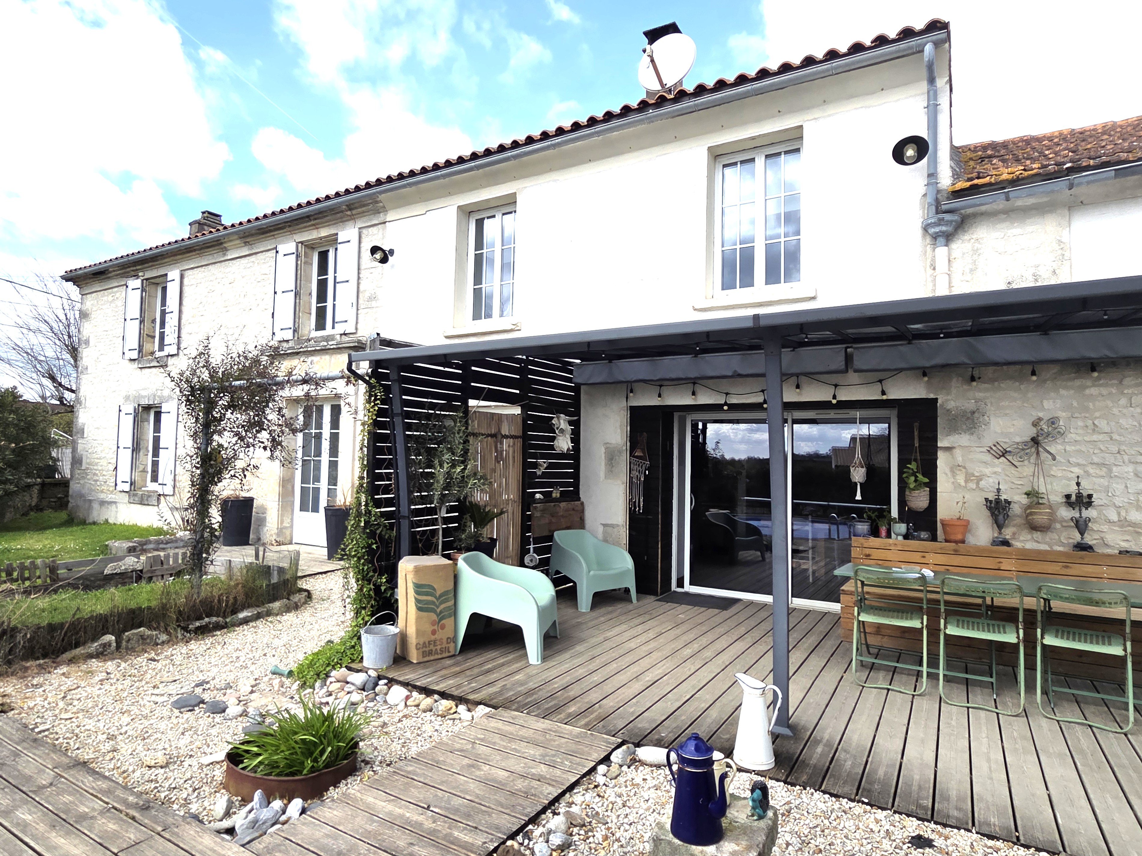 Photo 9 - Maison ancienne rénovée