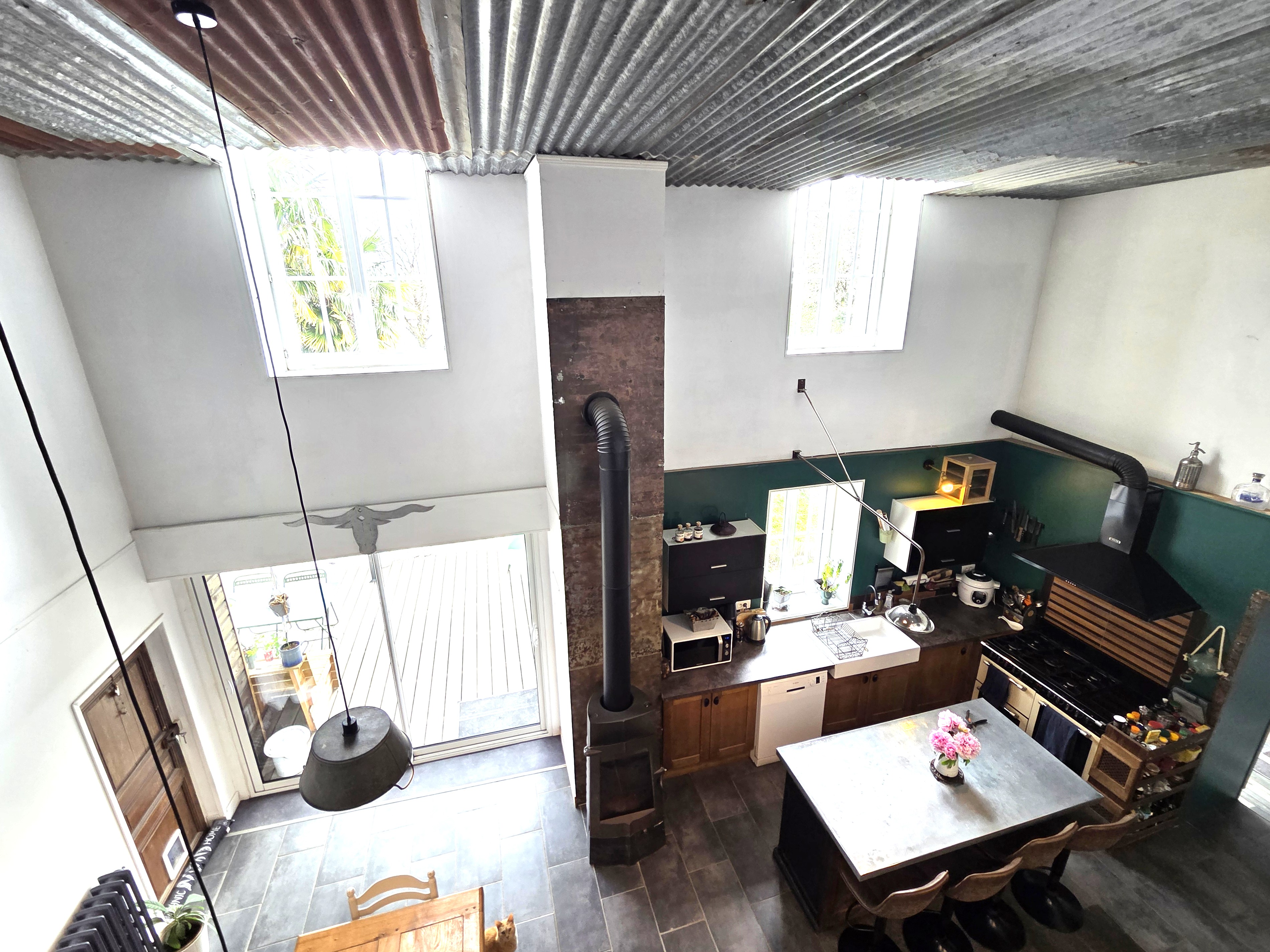 Photo 11 - Maison ancienne rénovée