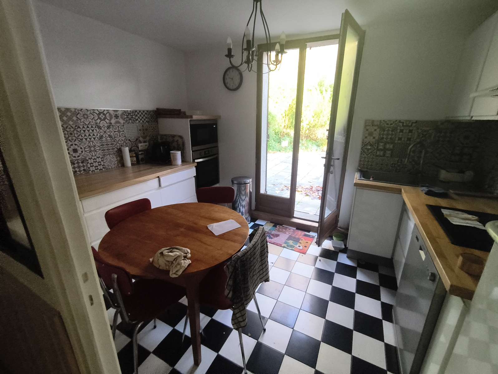 Ancienne ferme rénovée – 6 chambres, piscine et vue nature – Tulle - Photo 3