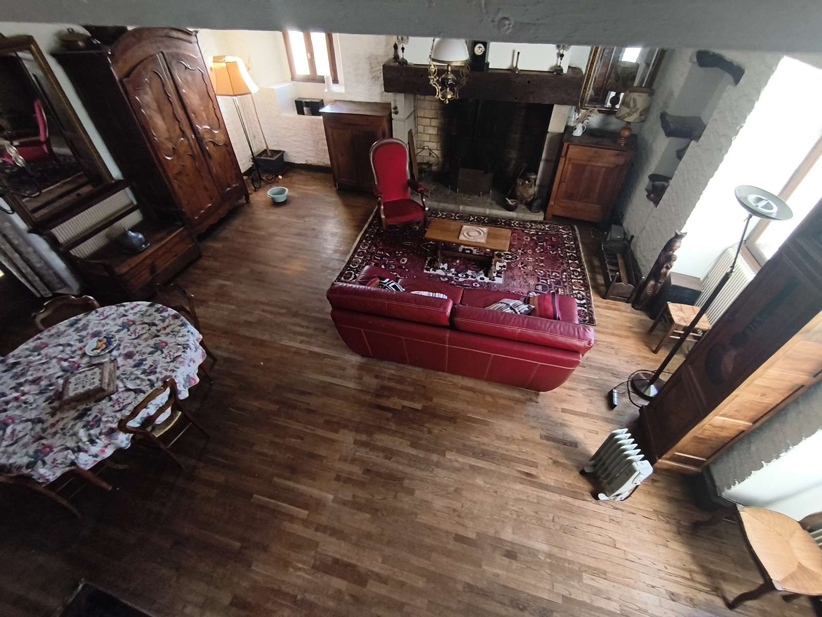 Ancienne ferme rénovée – 6 chambres, piscine et vue nature – Tulle - Photo 2