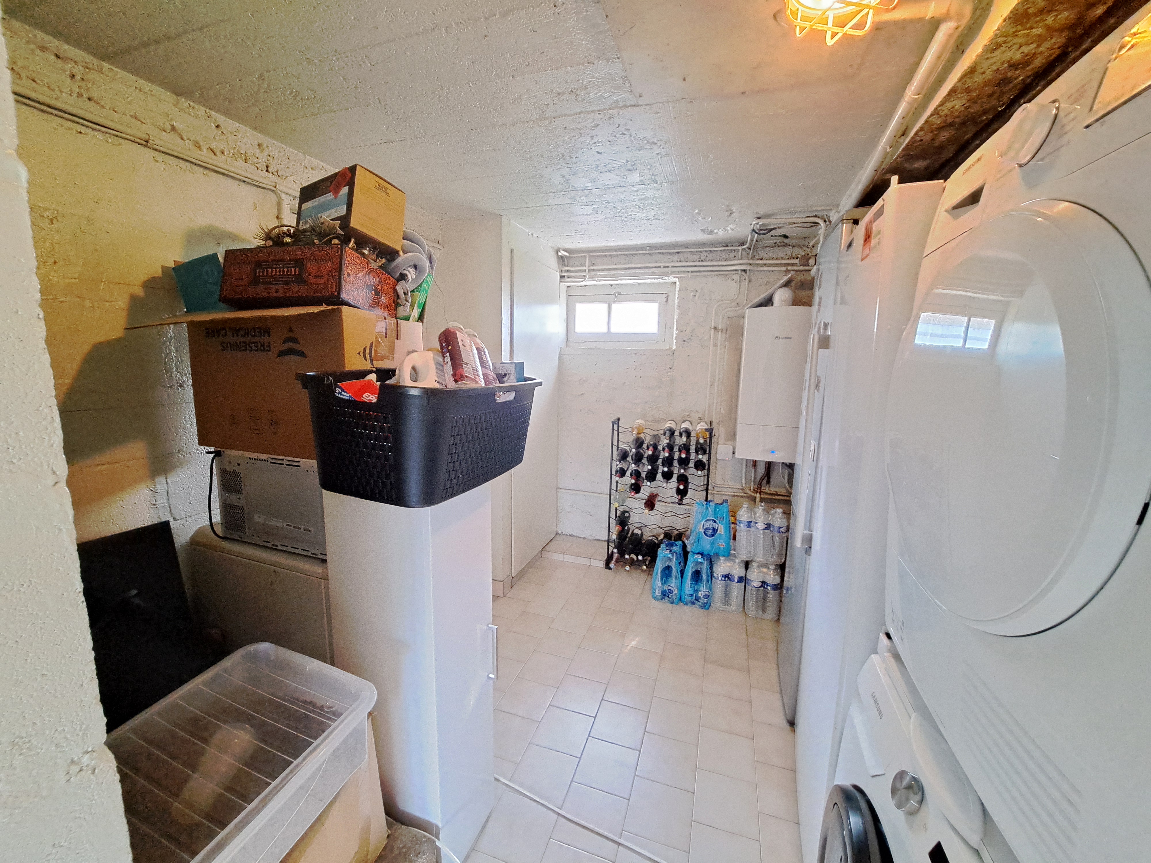 Photo 17 - Maison sur sous-sol aménagé avec garage et jardin clos – 105 m² environ – 6 pièces