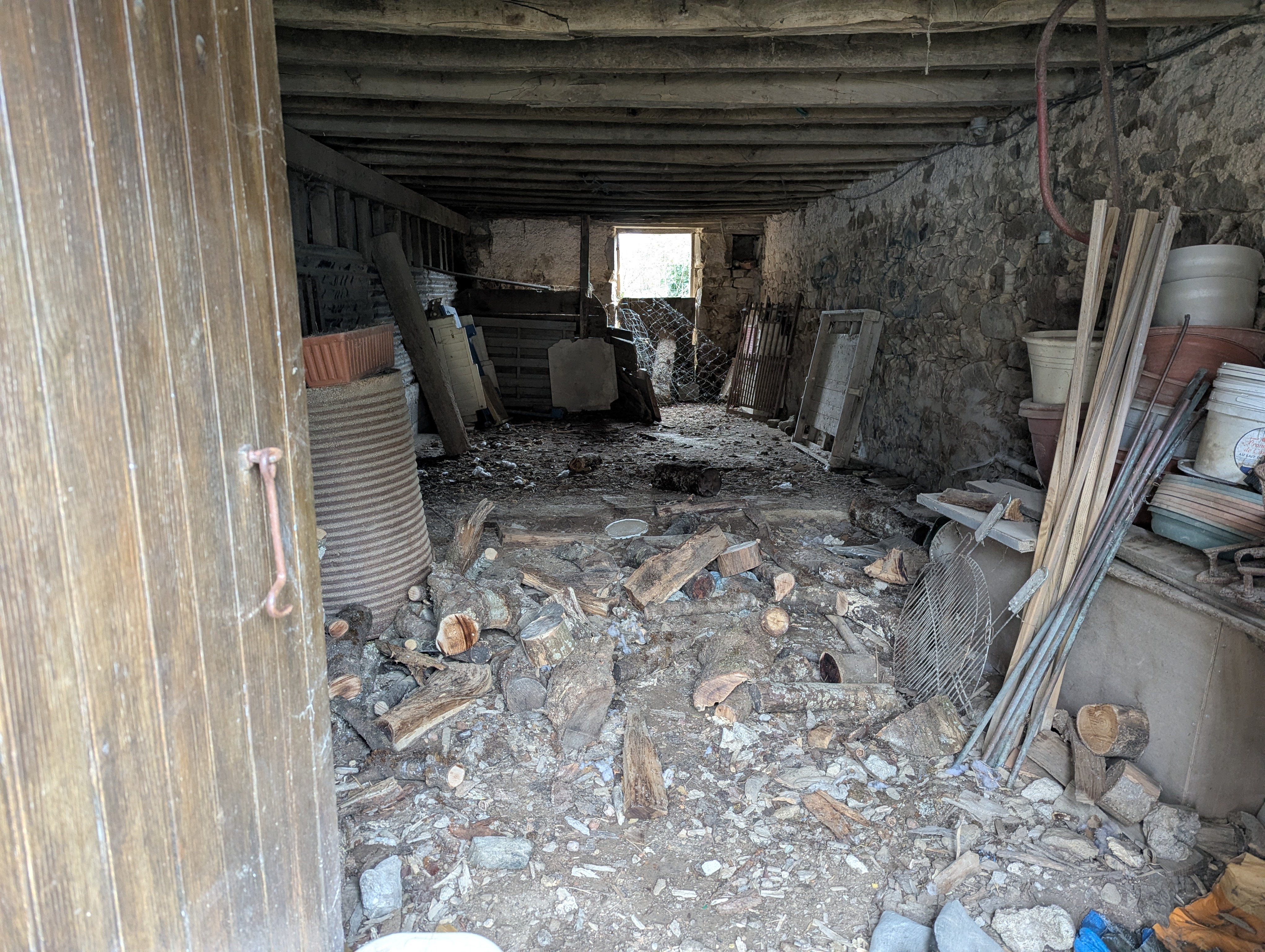 Photo 16 - Maison de campagne avec grange à porteau sur 1ha5 !