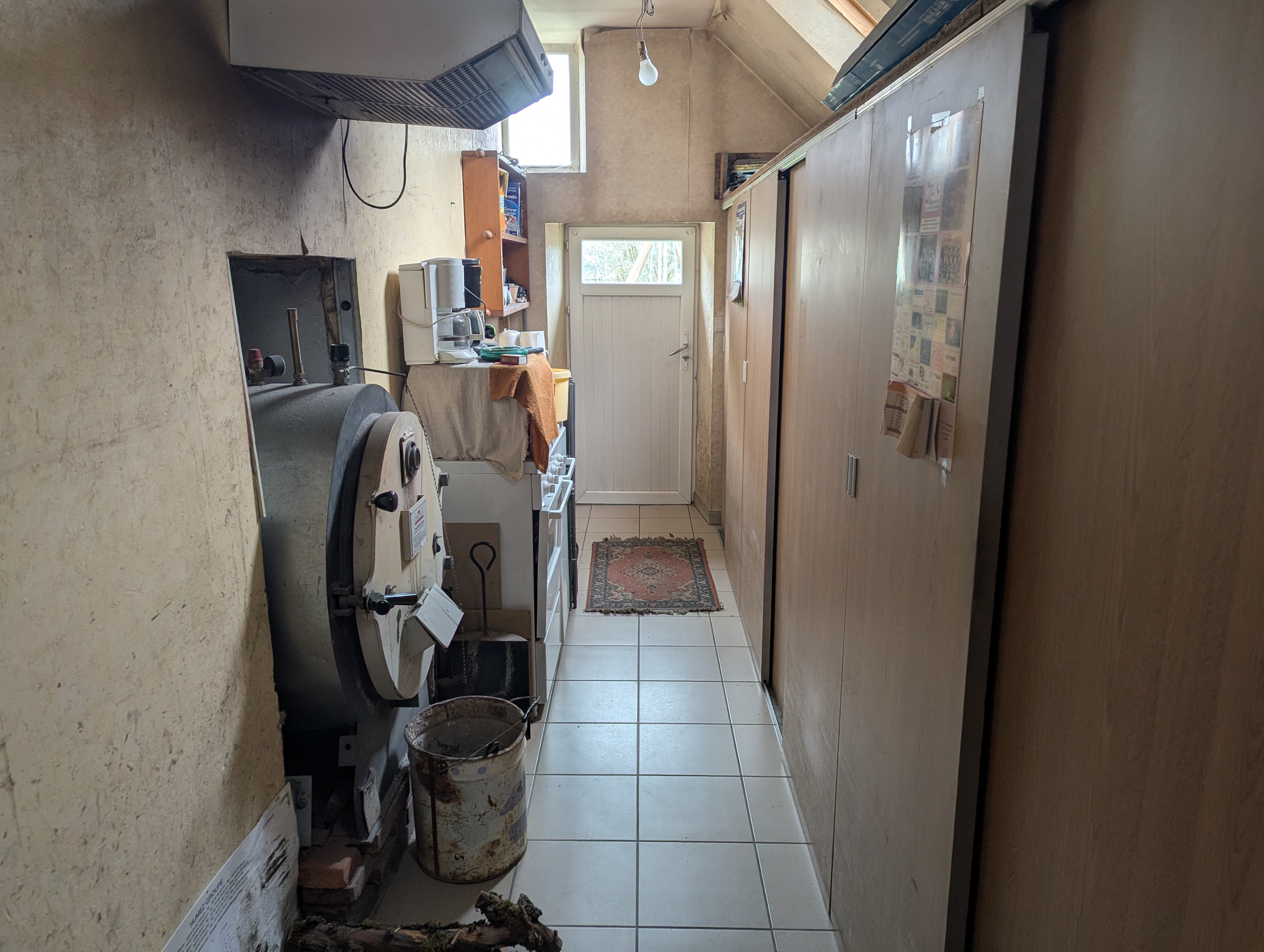 Photo 12 - Maison de campagne avec grange à porteau sur 1ha5 !