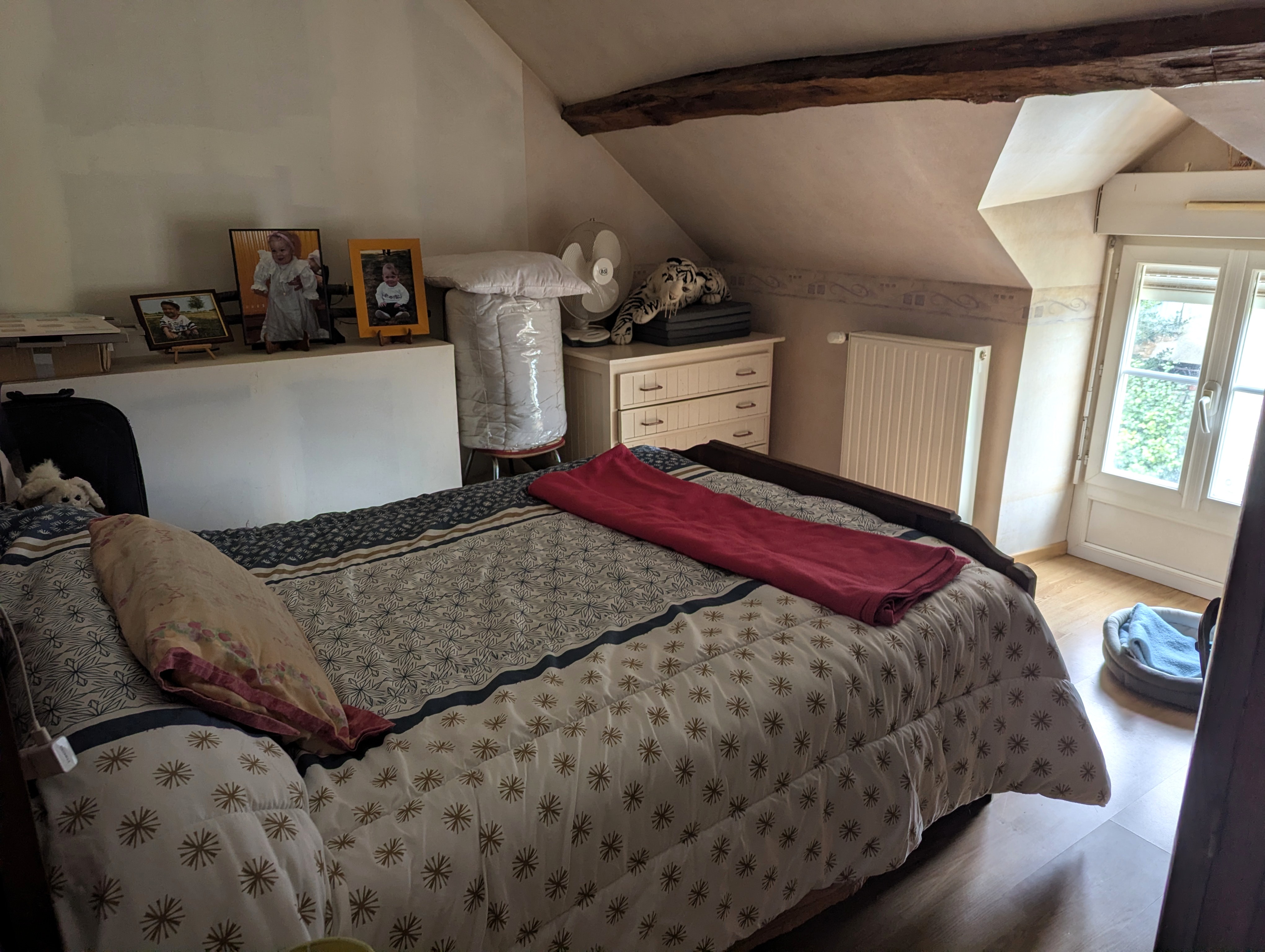 Photo 10 - Maison de campagne avec grange à porteau sur 1ha5 !