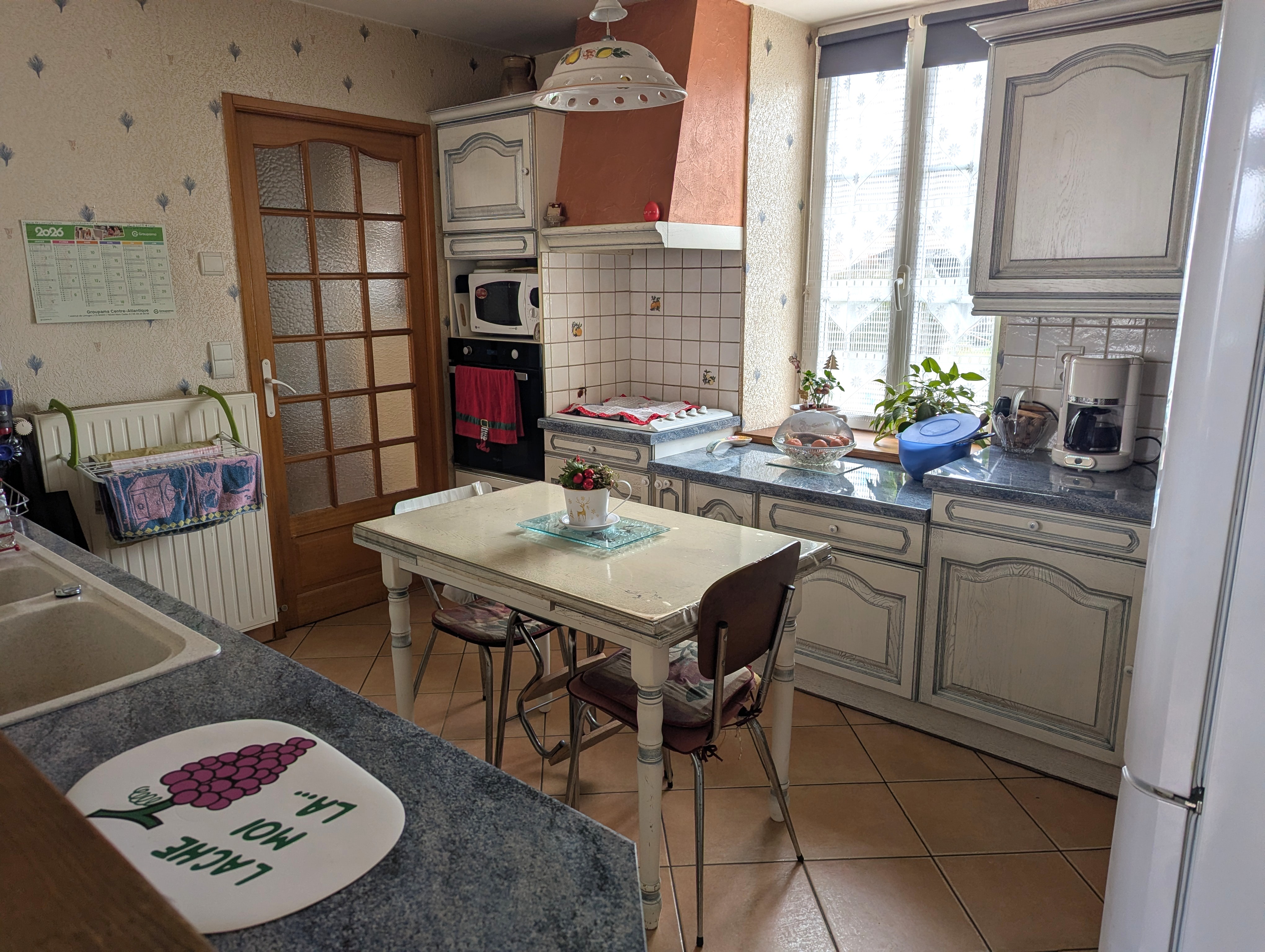 Photo 7 - Maison de campagne avec grange à porteau sur 1ha5 !