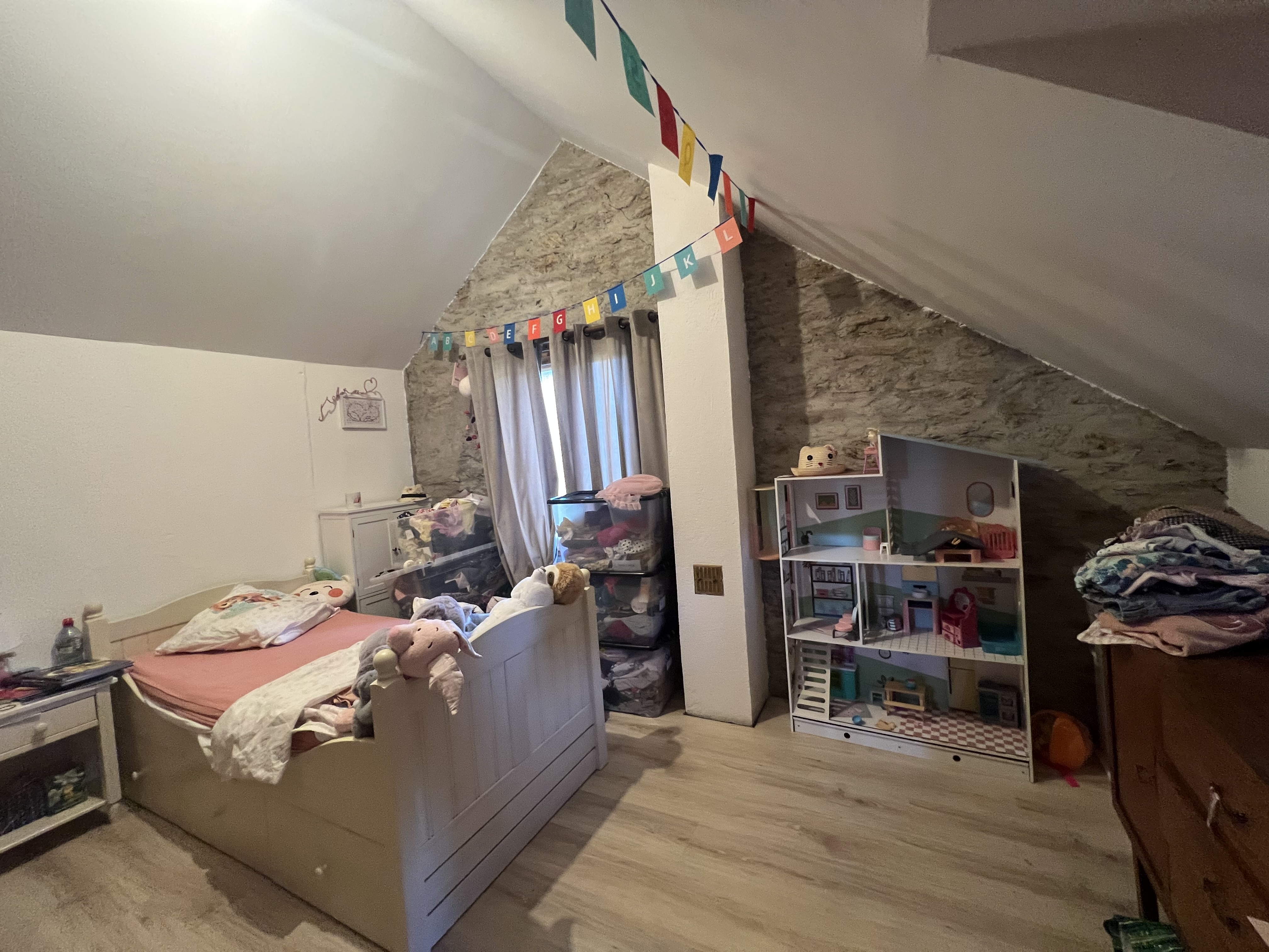 Photo 17 - Maison de campagne : Longère rénovée au calme, à proximité de Châteaumeillant