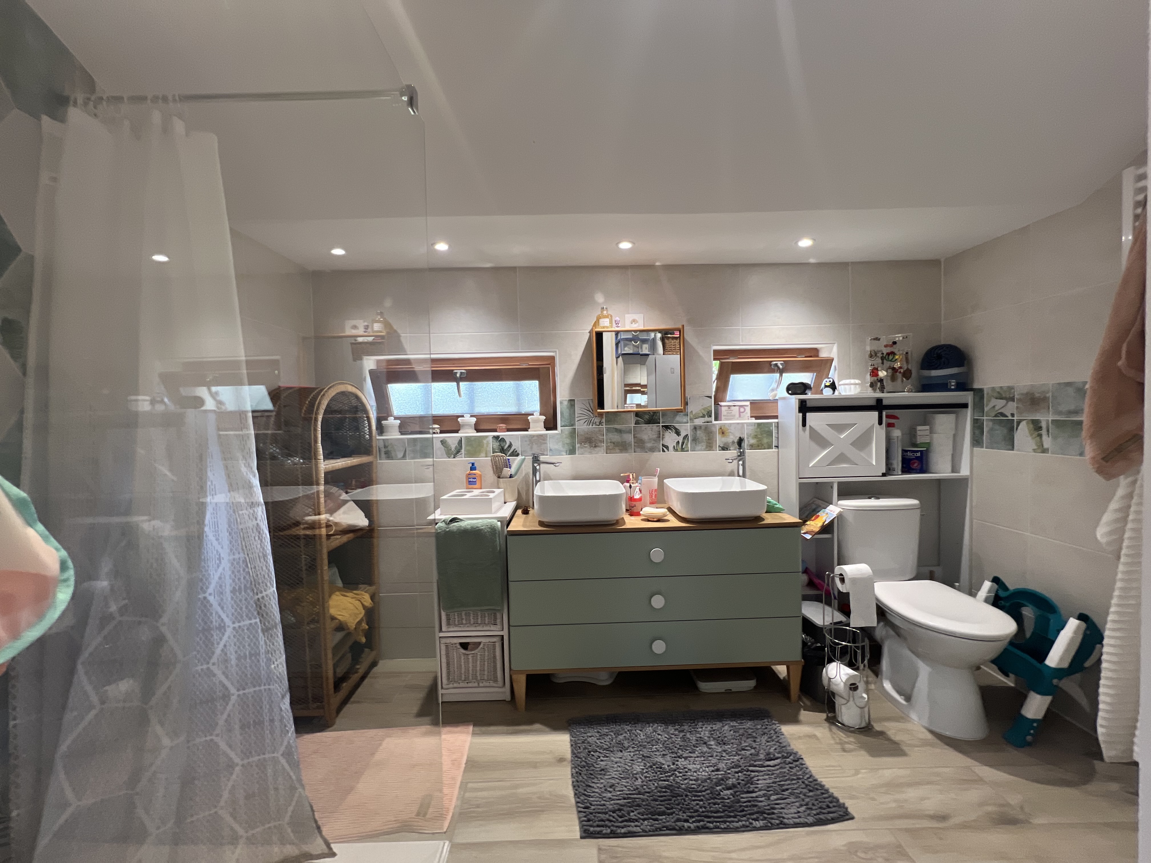 Photo 13 - Maison de campagne : Longère rénovée au calme, à proximité de Châteaumeillant