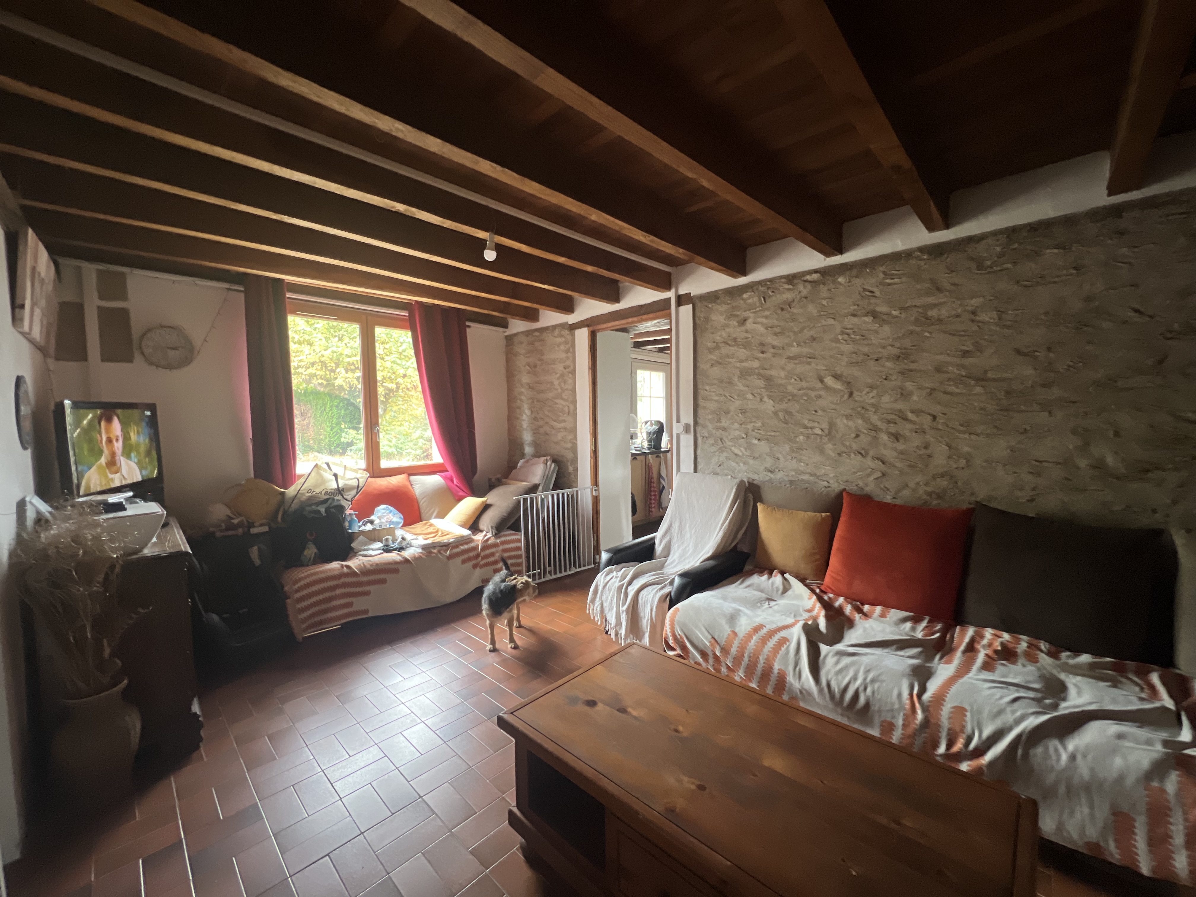 Photo 9 - Maison de campagne : Longère rénovée au calme, à proximité de Châteaumeillant