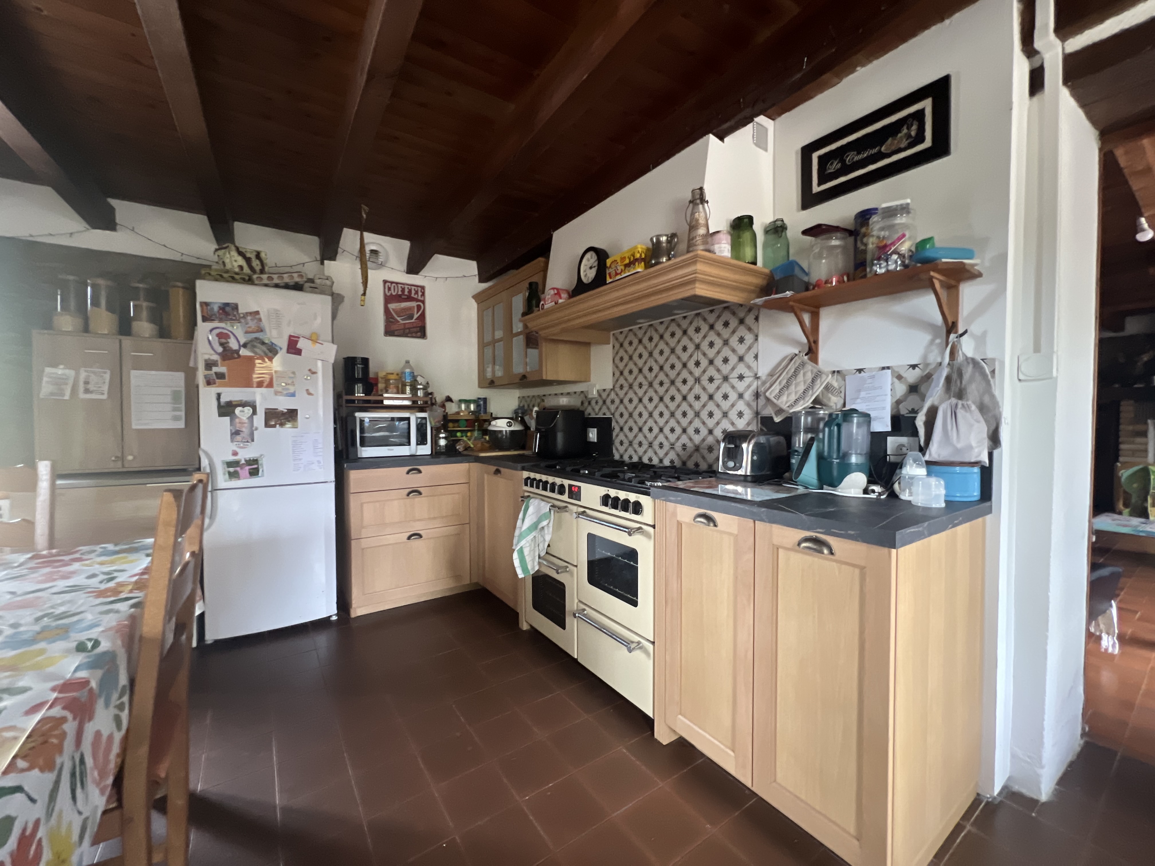 Photo 7 - Maison de campagne : Longère rénovée au calme, à proximité de Châteaumeillant