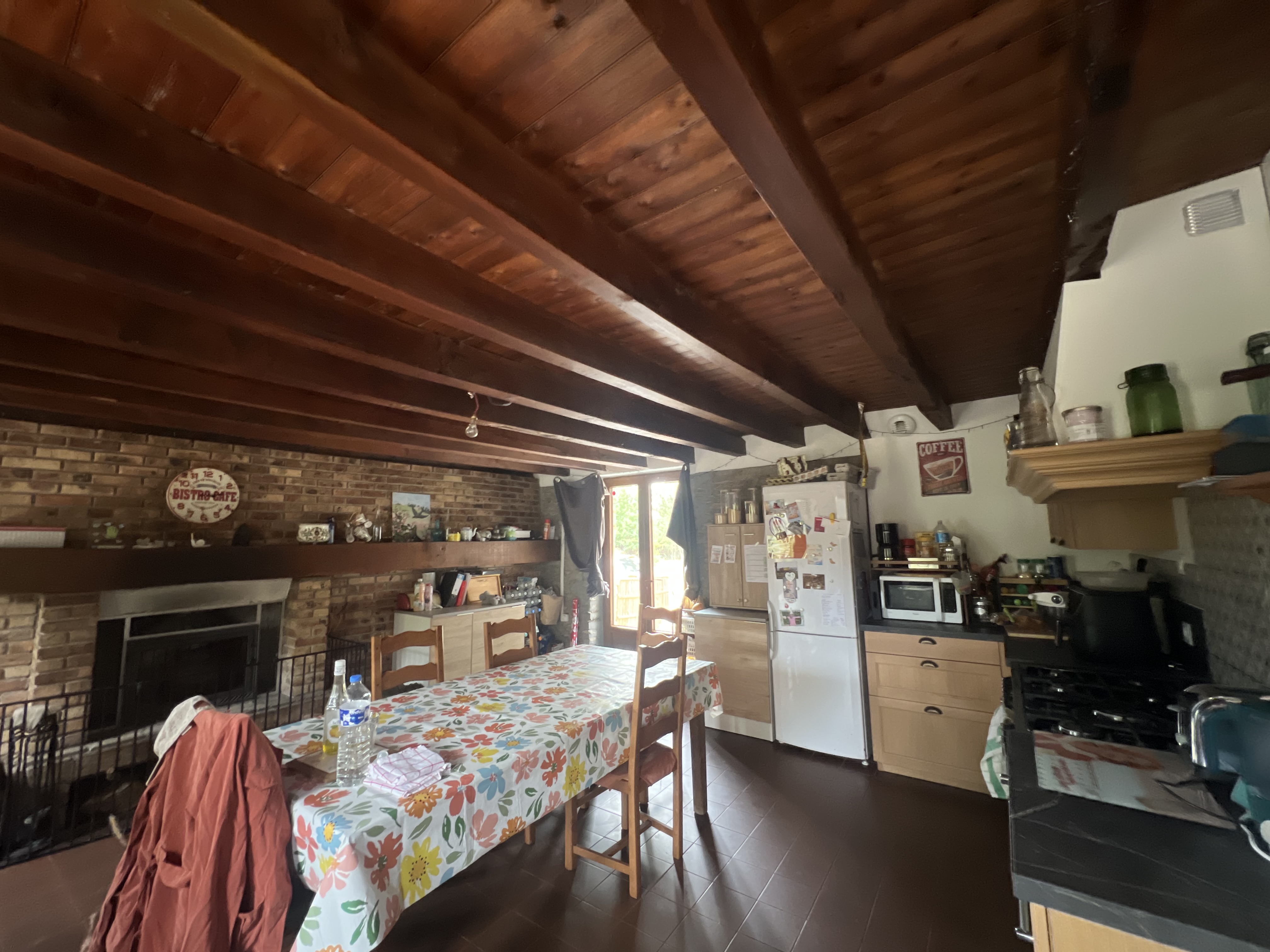 Photo 6 - Maison de campagne : Longère rénovée au calme, à proximité de Châteaumeillant
