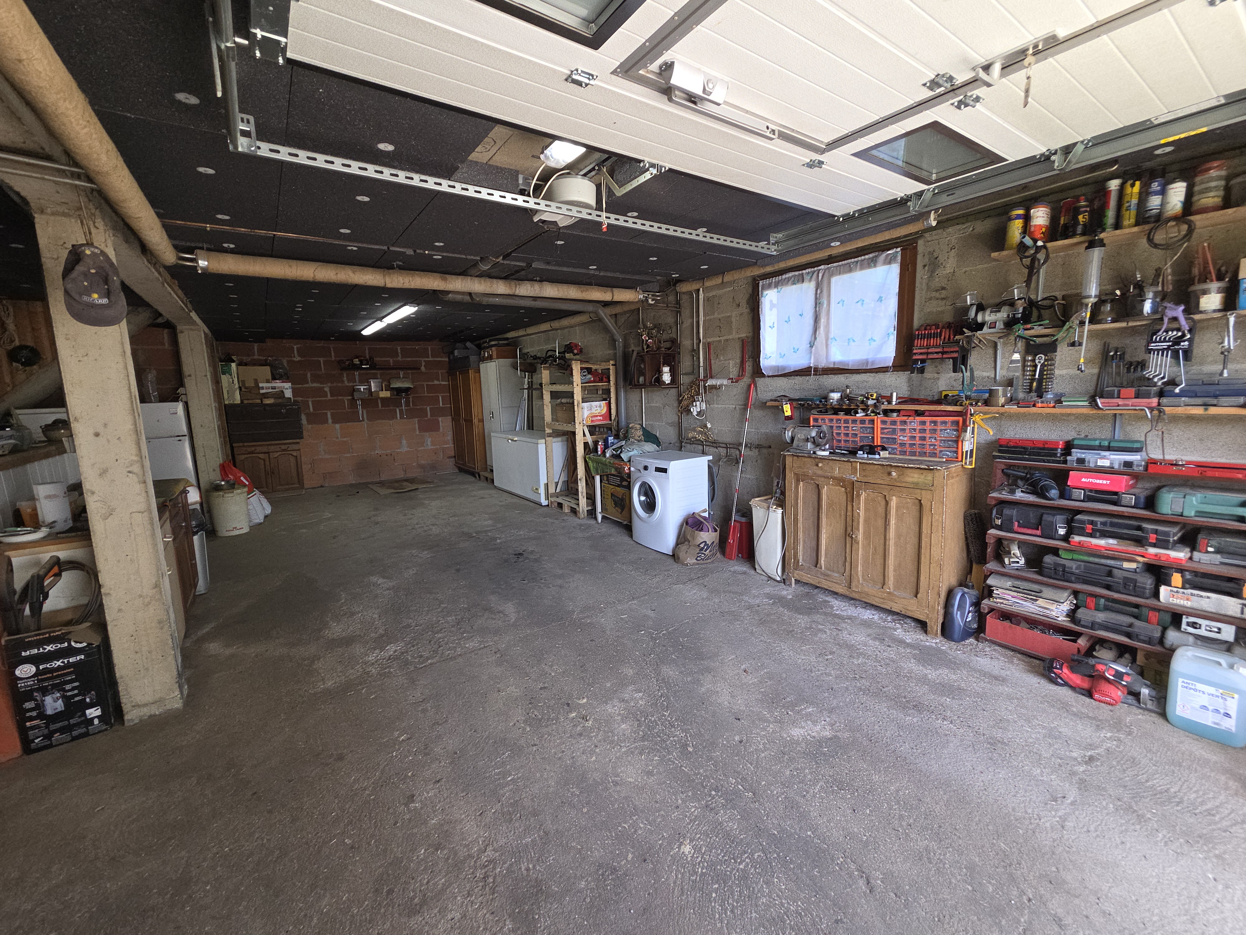 Photo 18 - Maison avec garages et dépendances sur terrain clos de 3476m2