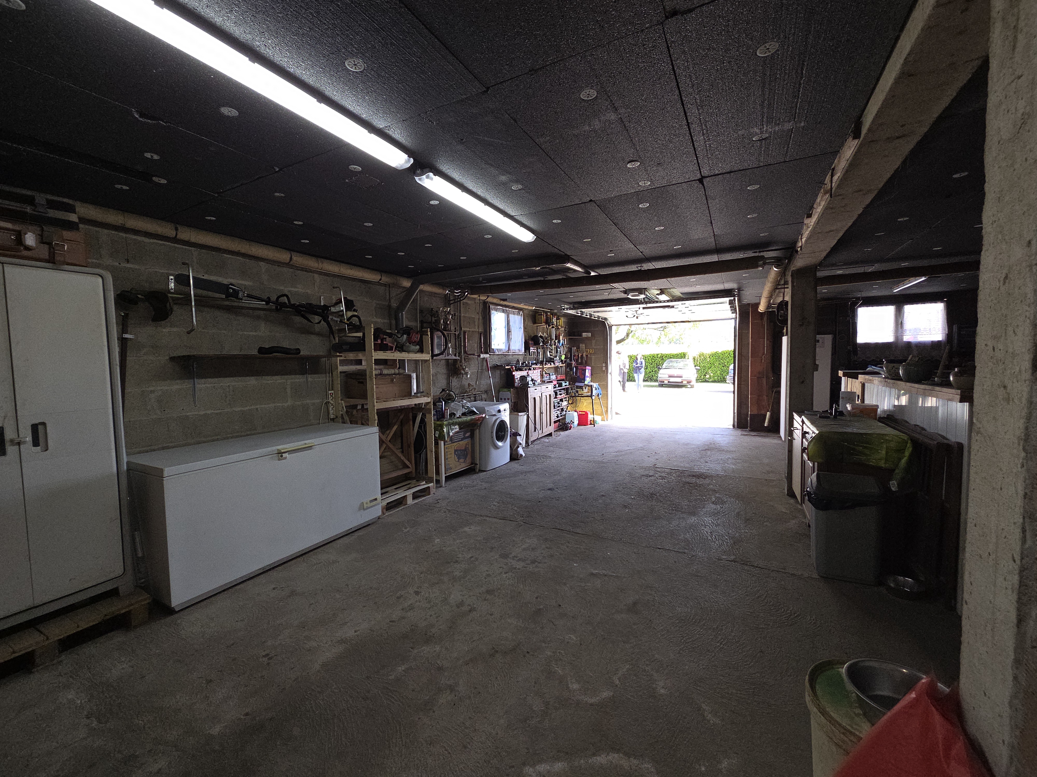 Photo 24 - Maison avec garages et dépendances sur terrain clos de 3476m2