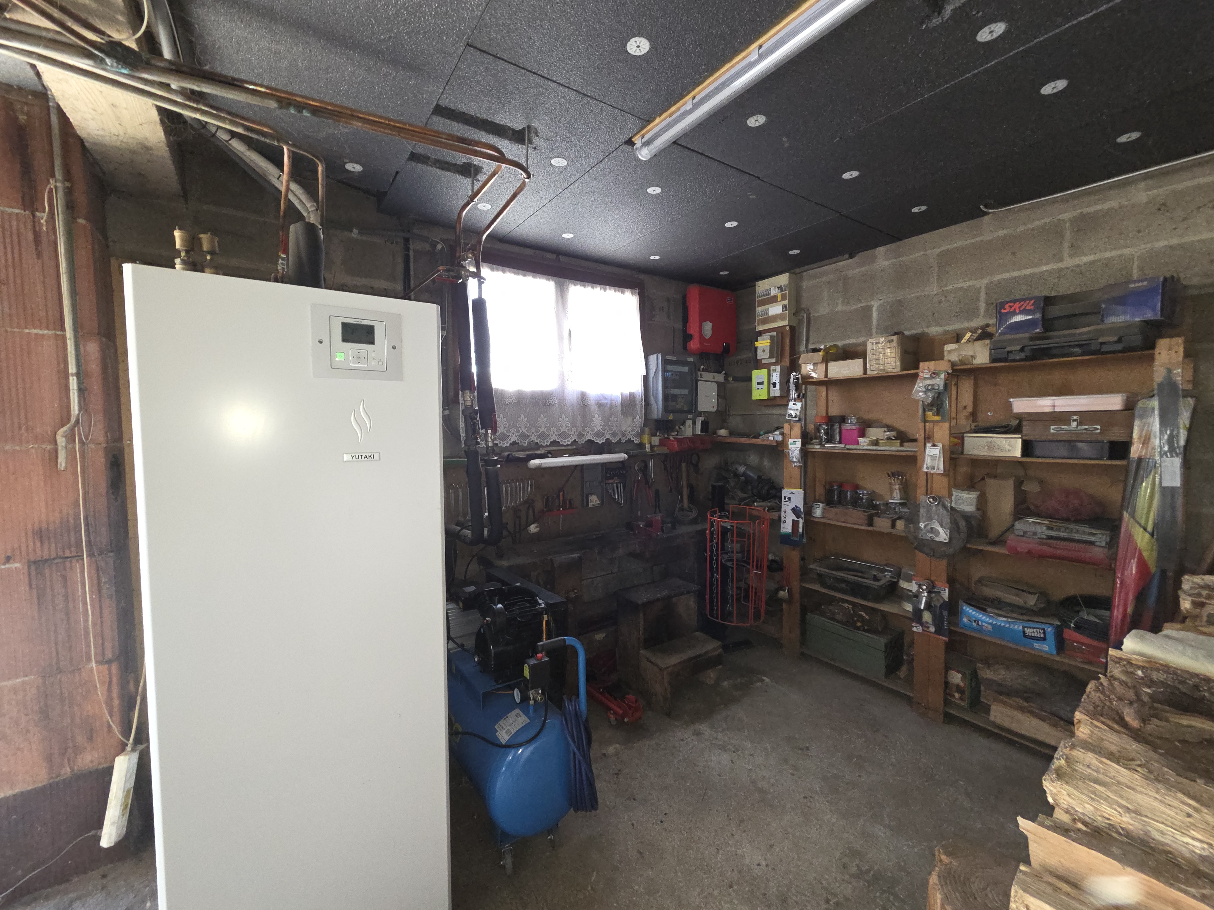 Photo 23 - Maison avec garages et dépendances sur terrain clos de 3476m2