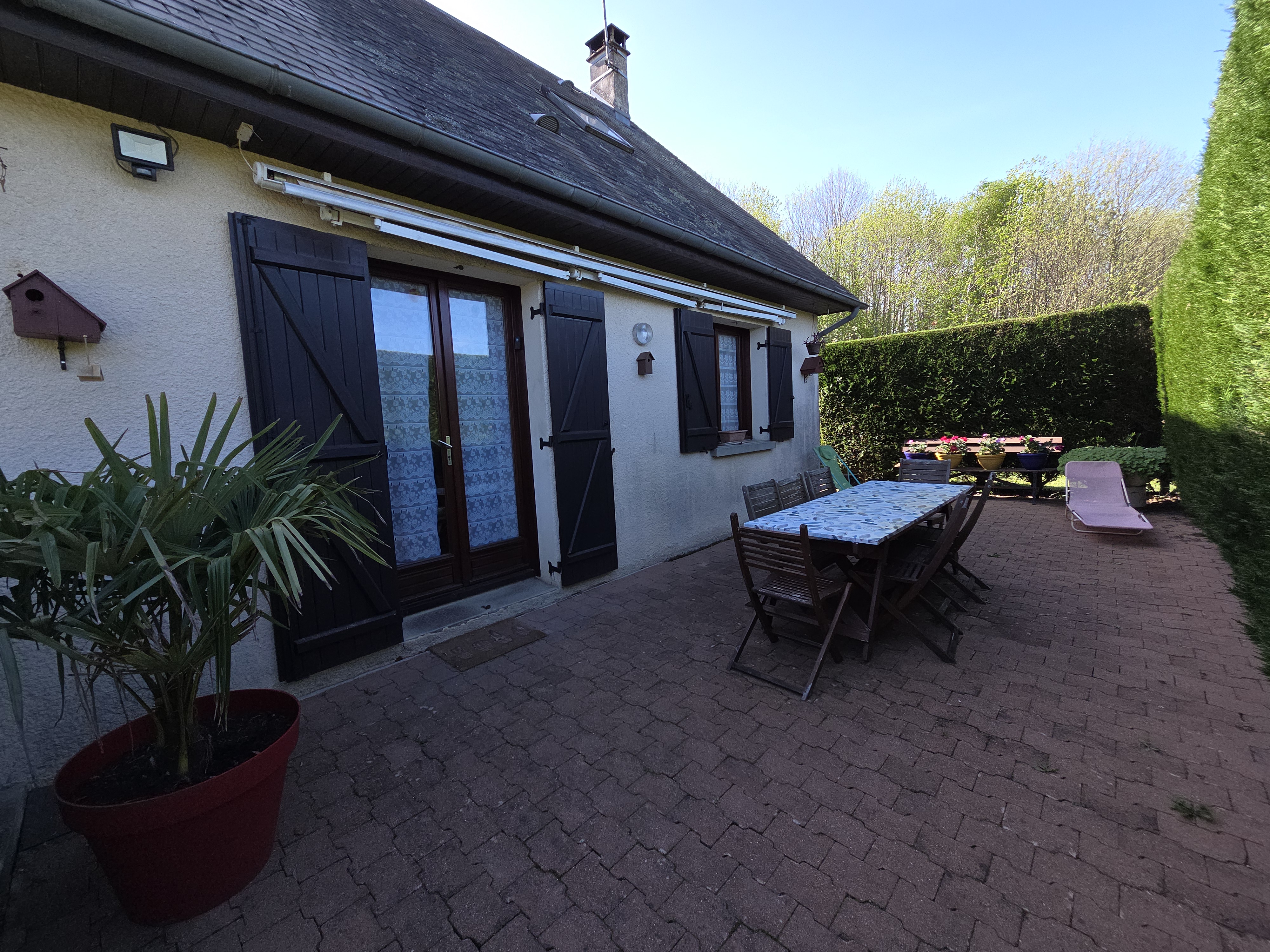 Photo 7 - Maison avec garages et dépendances sur terrain clos de 3476m2