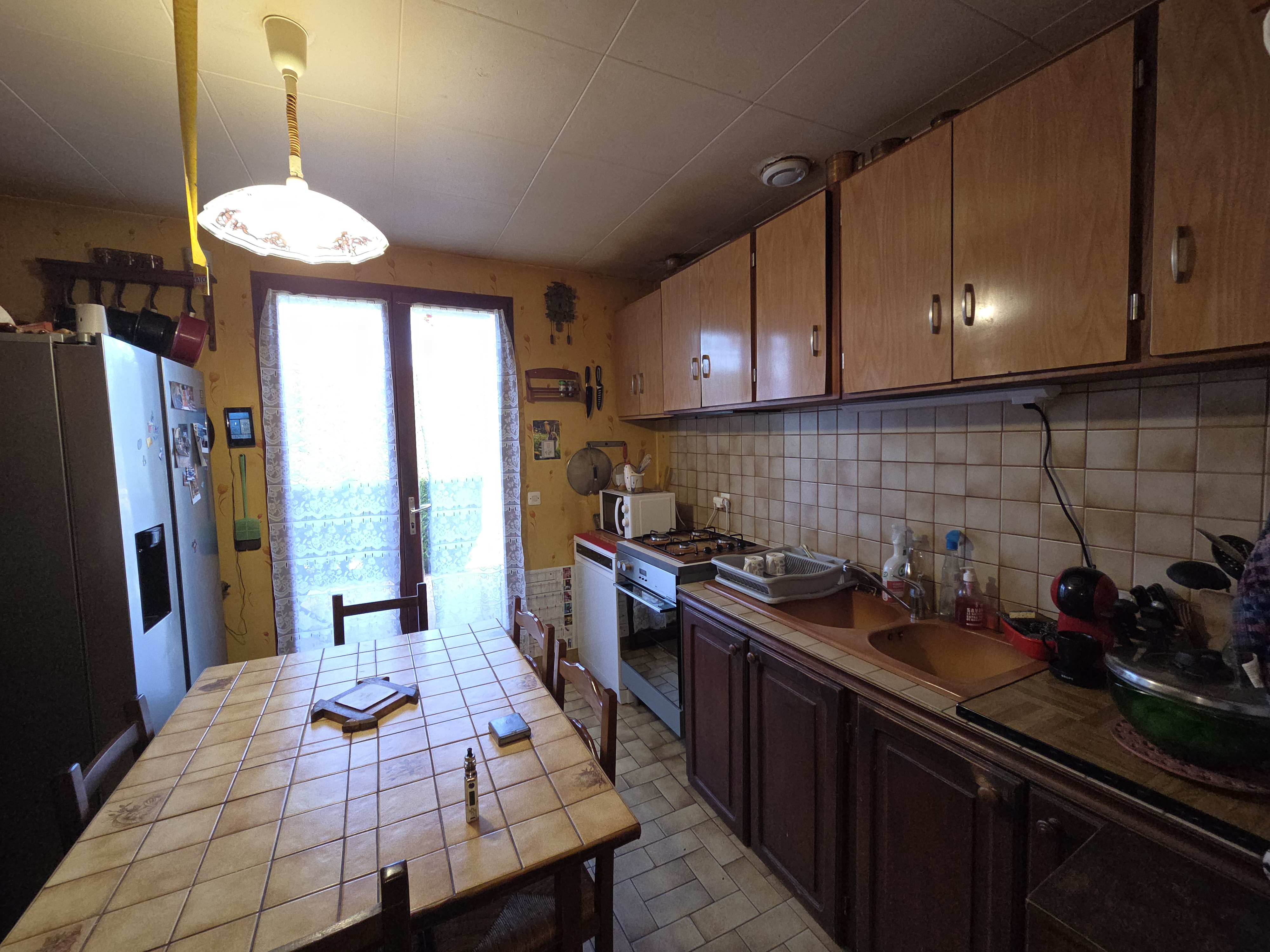 Photo 5 - Maison avec garages et dépendances sur terrain clos de 3476m2