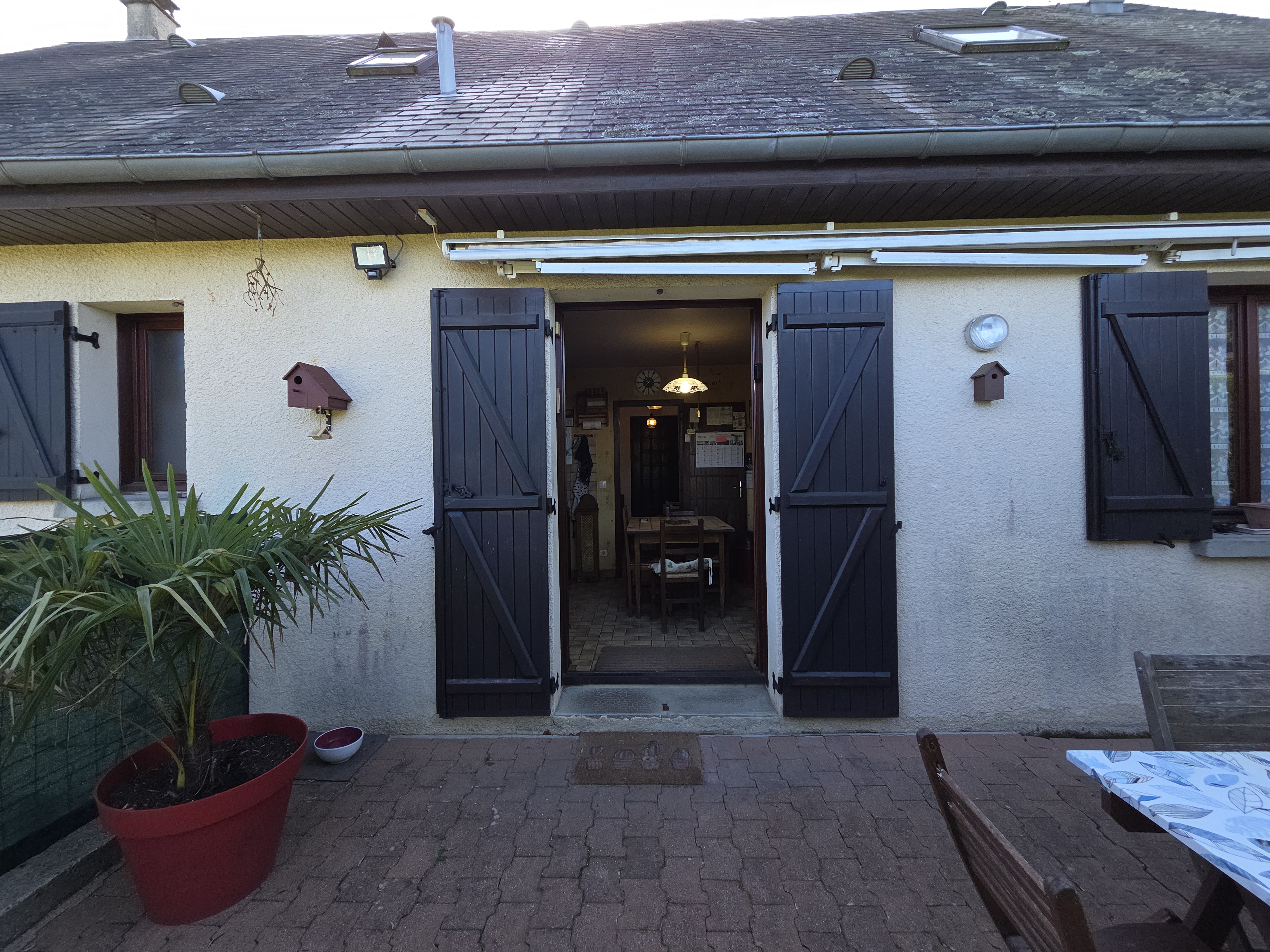 Photo 3 - Maison avec garages et dépendances sur terrain clos de 3476m2