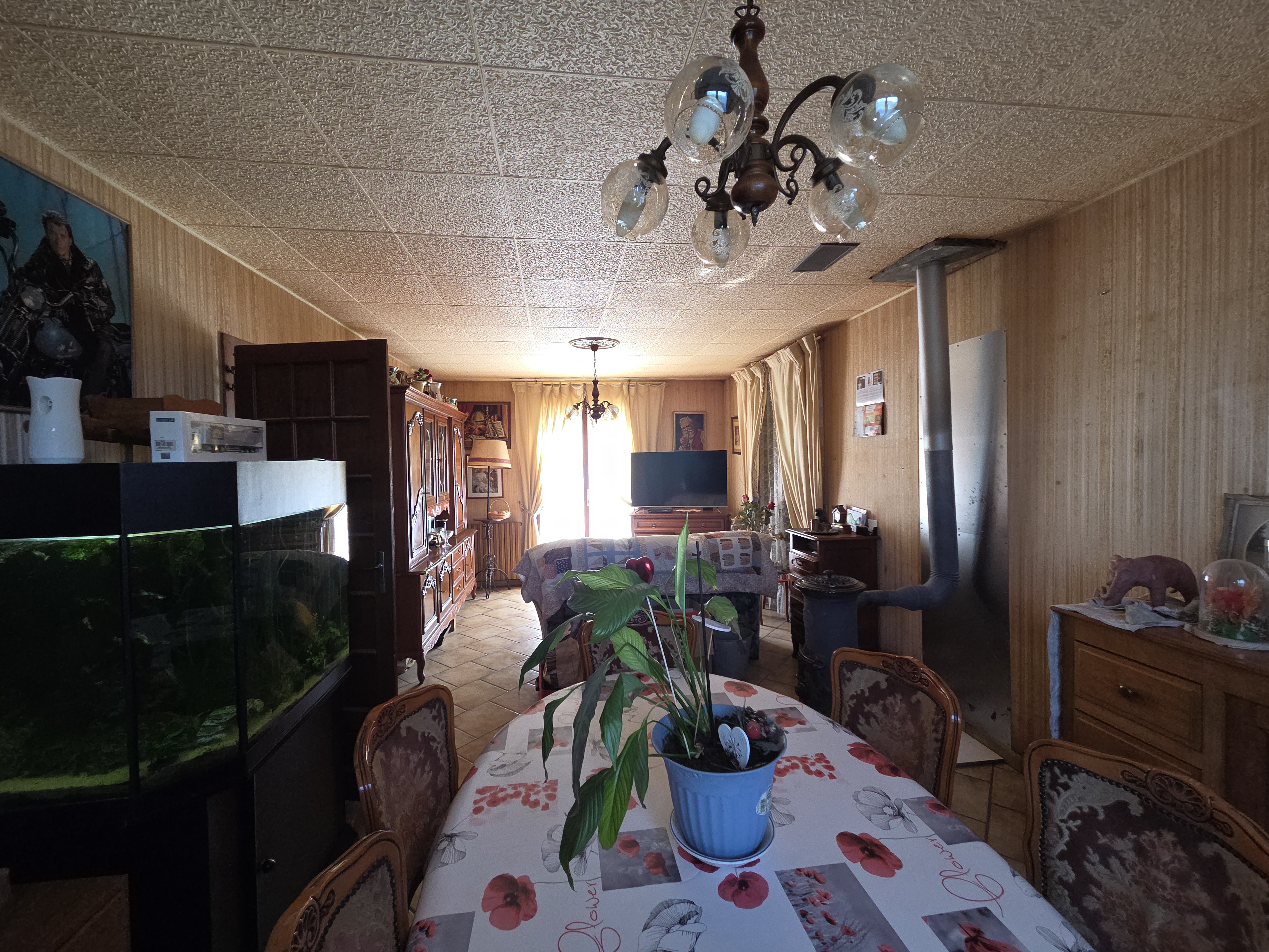 Photo 10 - Maison avec garages et dépendances sur terrain clos de 3476m2