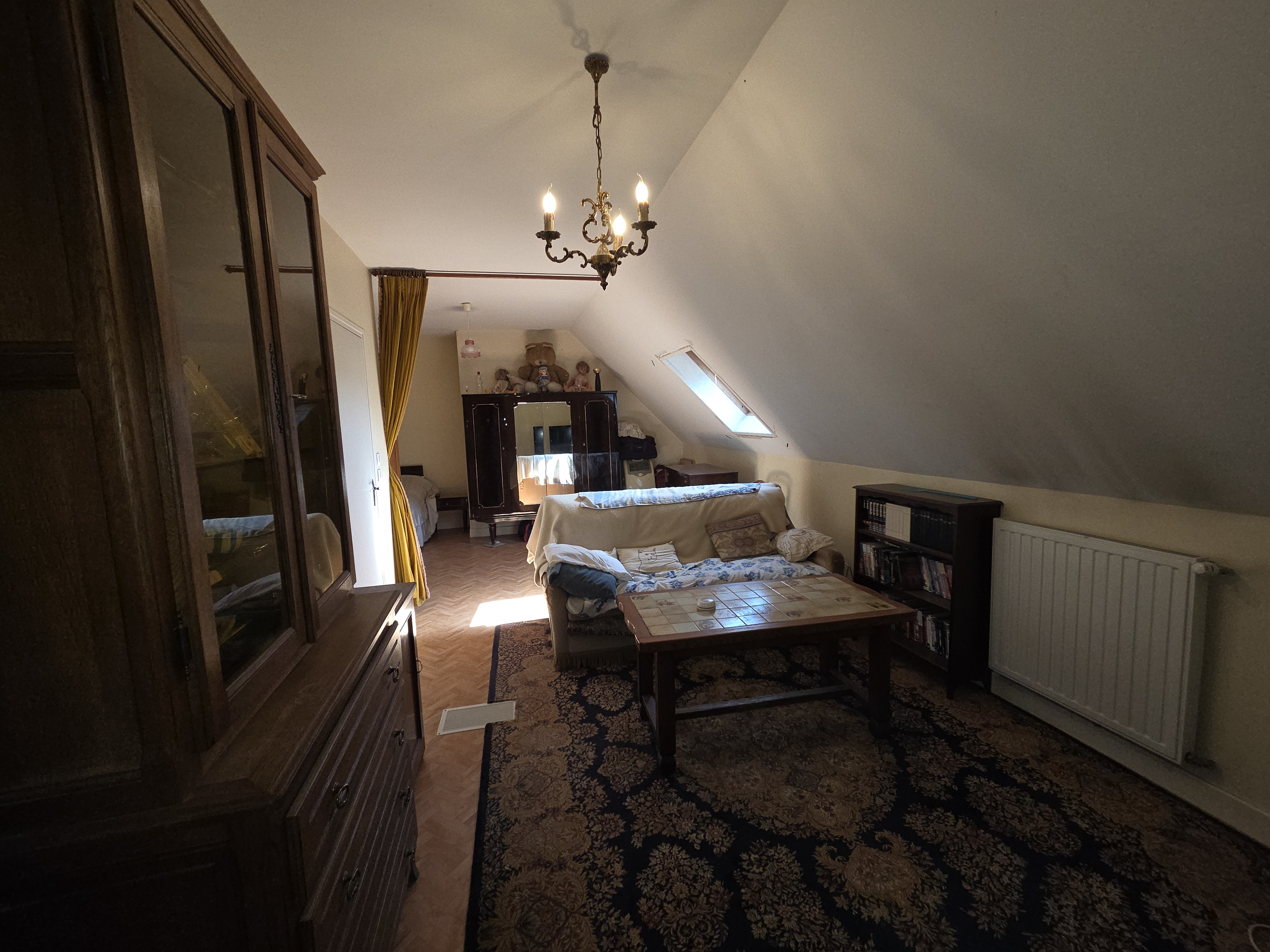 Photo 14 - Maison avec garages et dépendances sur terrain clos de 3476m2
