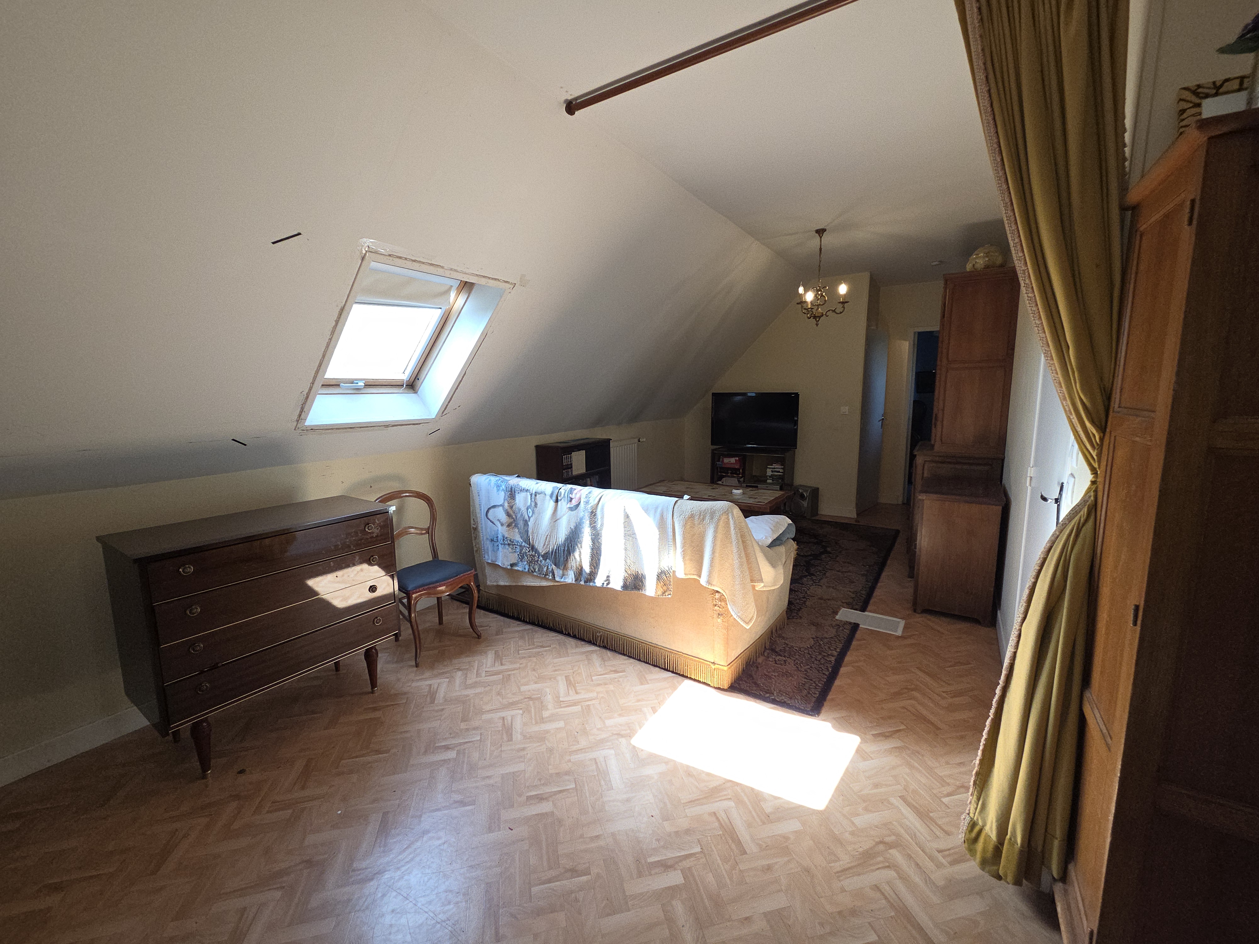 Photo 15 - Maison avec garages et dépendances sur terrain clos de 3476m2