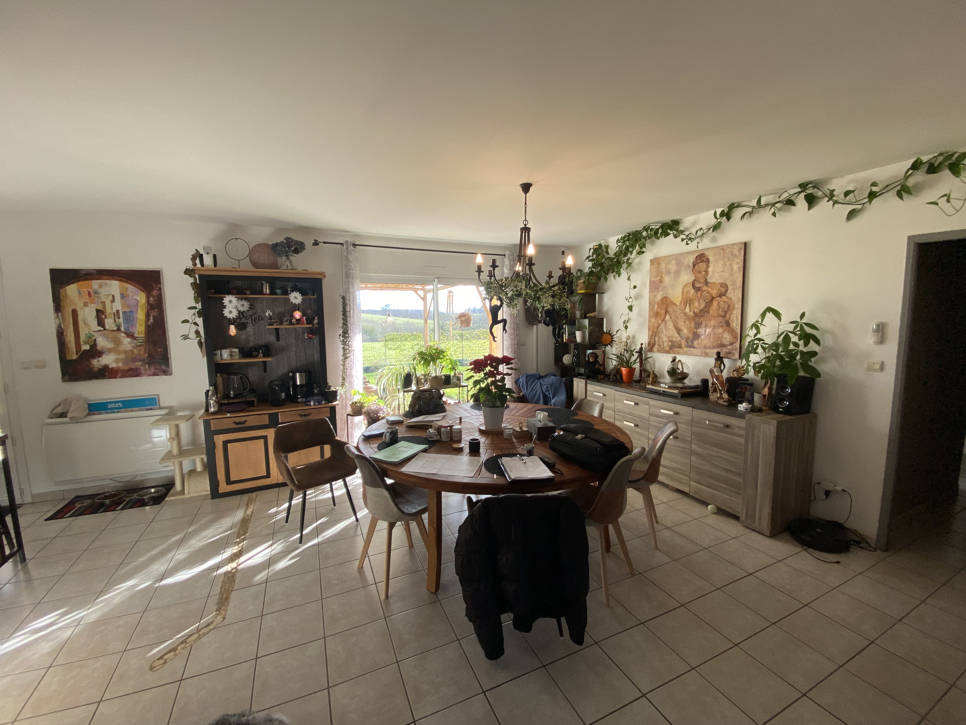 Photo 4 - Maison récente avec jardin, garage et dépendance !