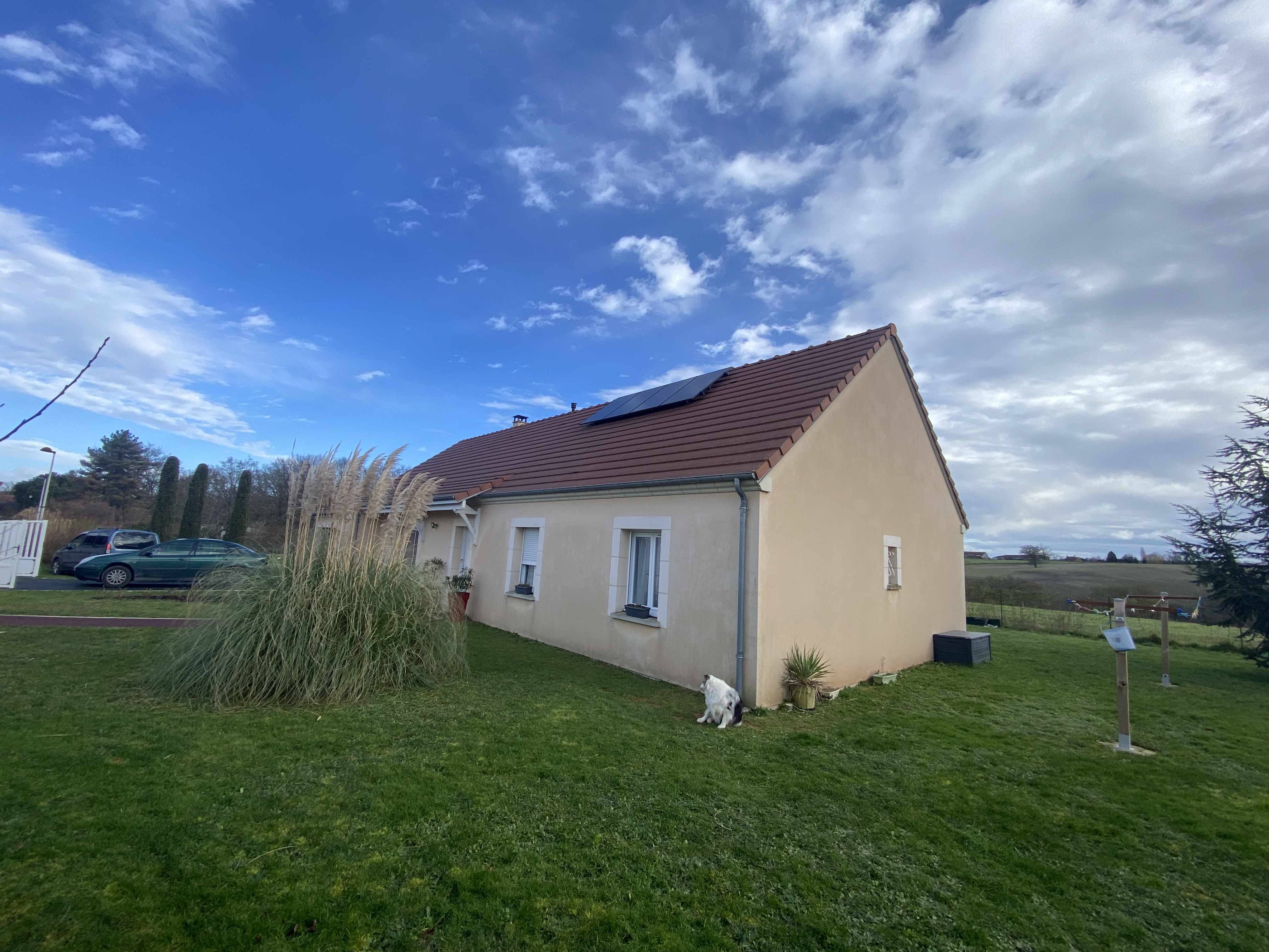 Photo 12 - Maison récente avec jardin, garage et dépendance !