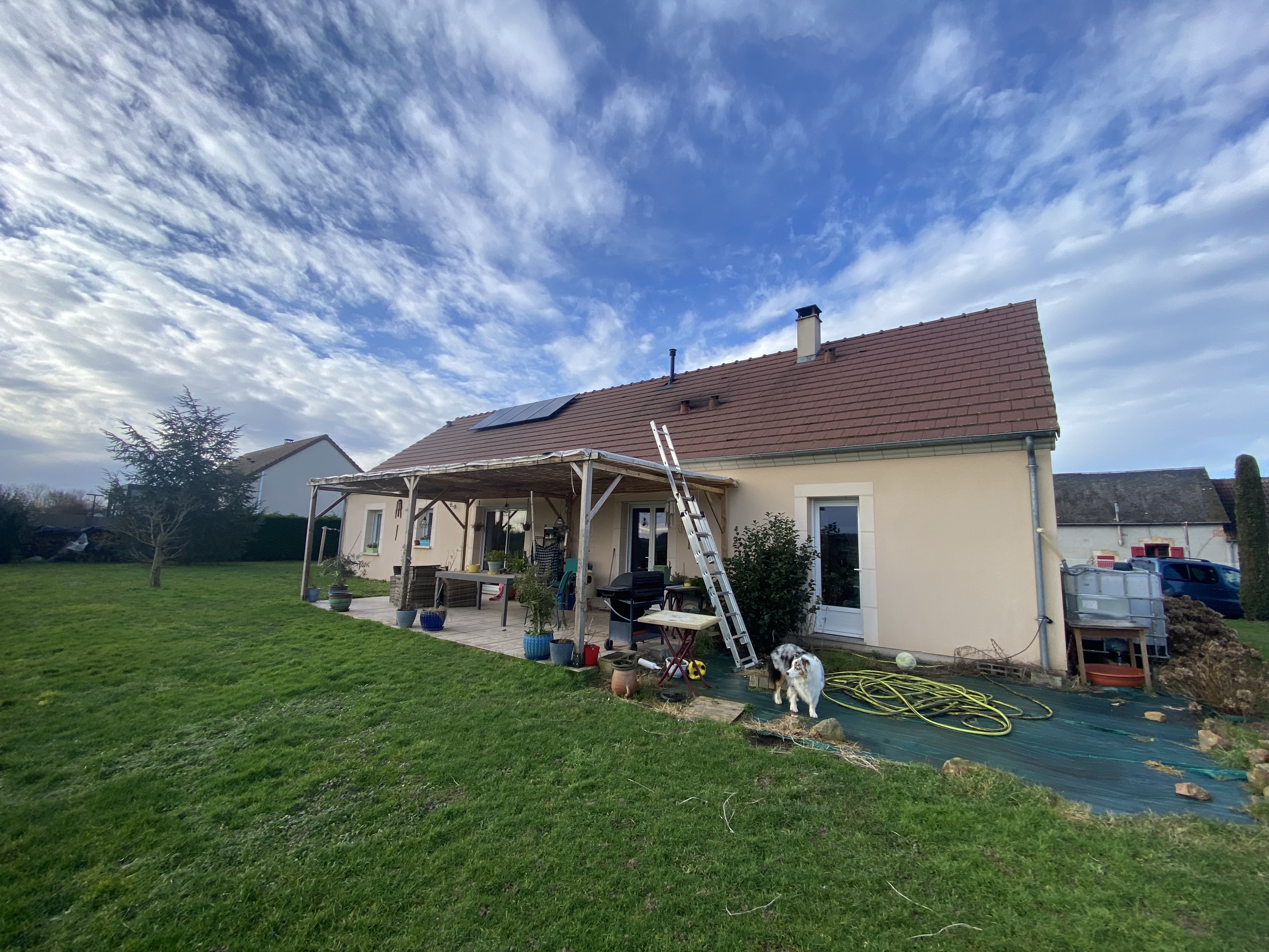 Photo 13 - Maison récente avec jardin, garage et dépendance !