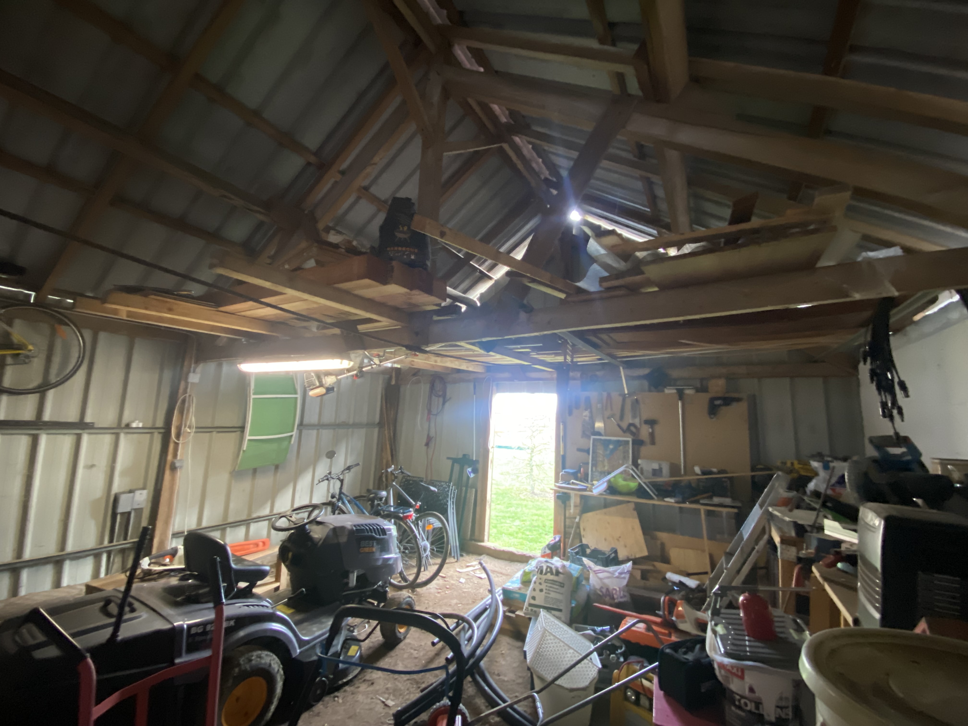 Photo 14 - Maison récente avec jardin, garage et dépendance !